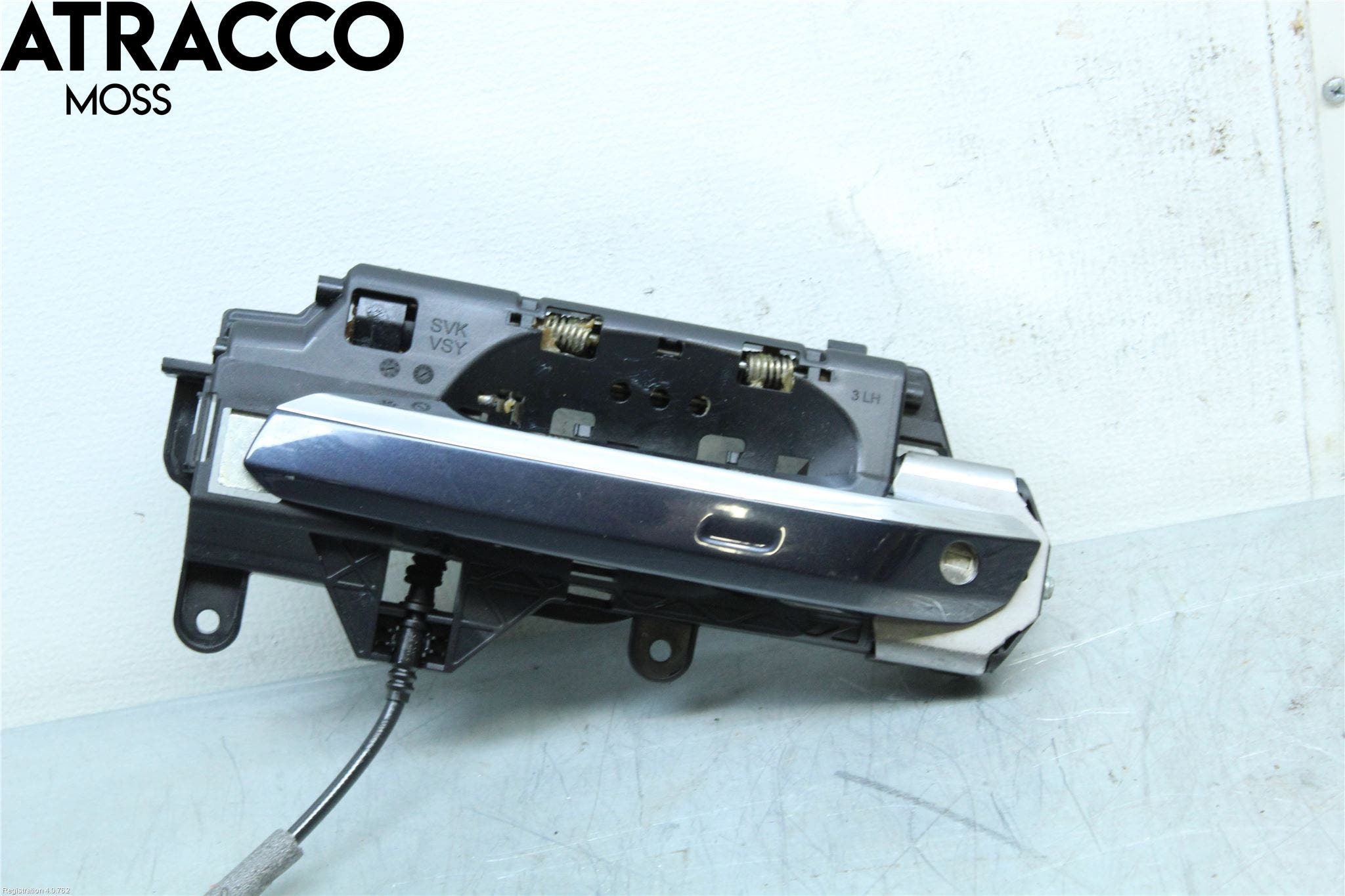 Audi A4/S4 B9 16-19 Dørhandtak Ytre Venstre