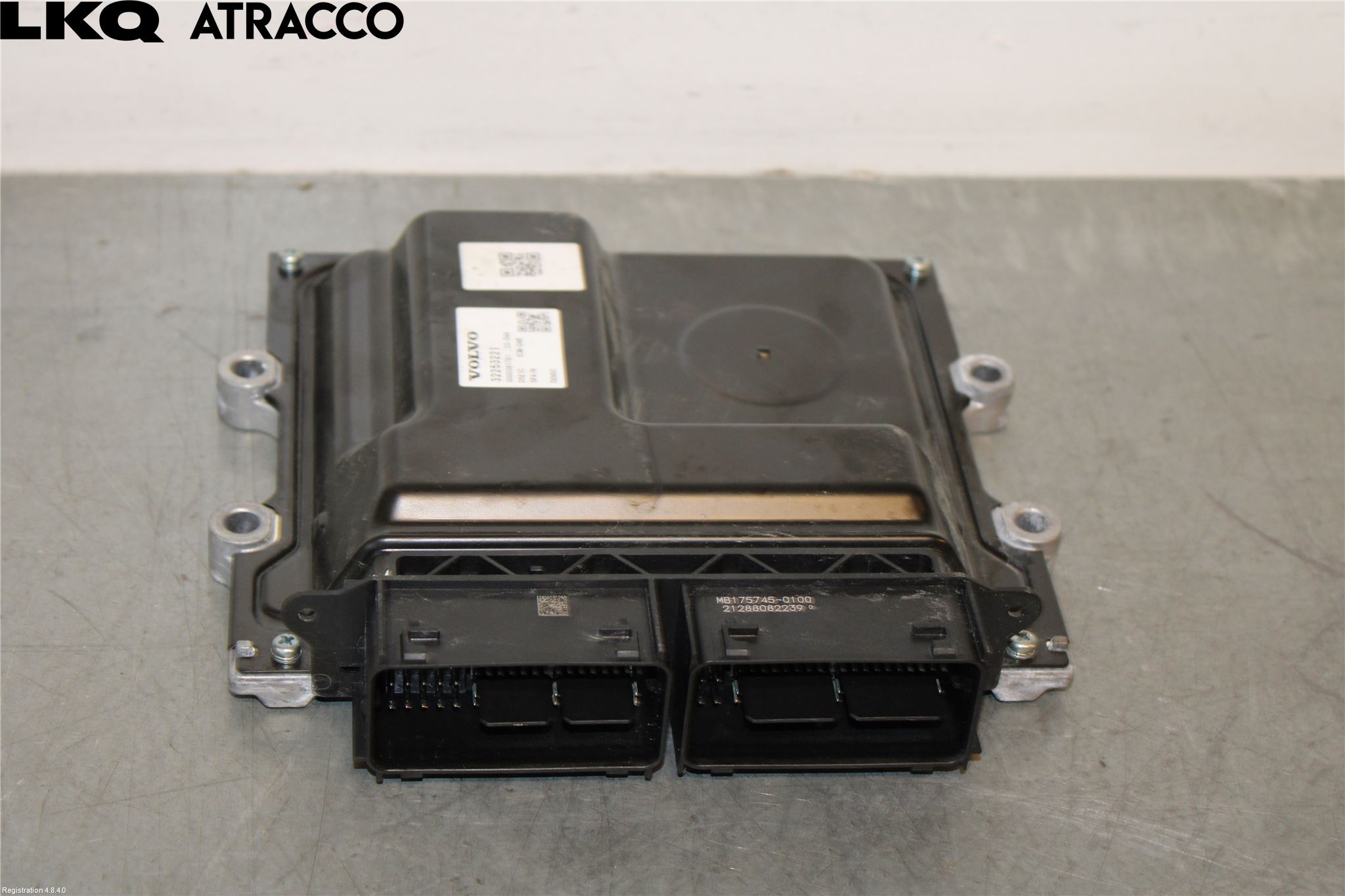 Volvo XC90/RECHARGE 16- Styreenhet Innsprøytning