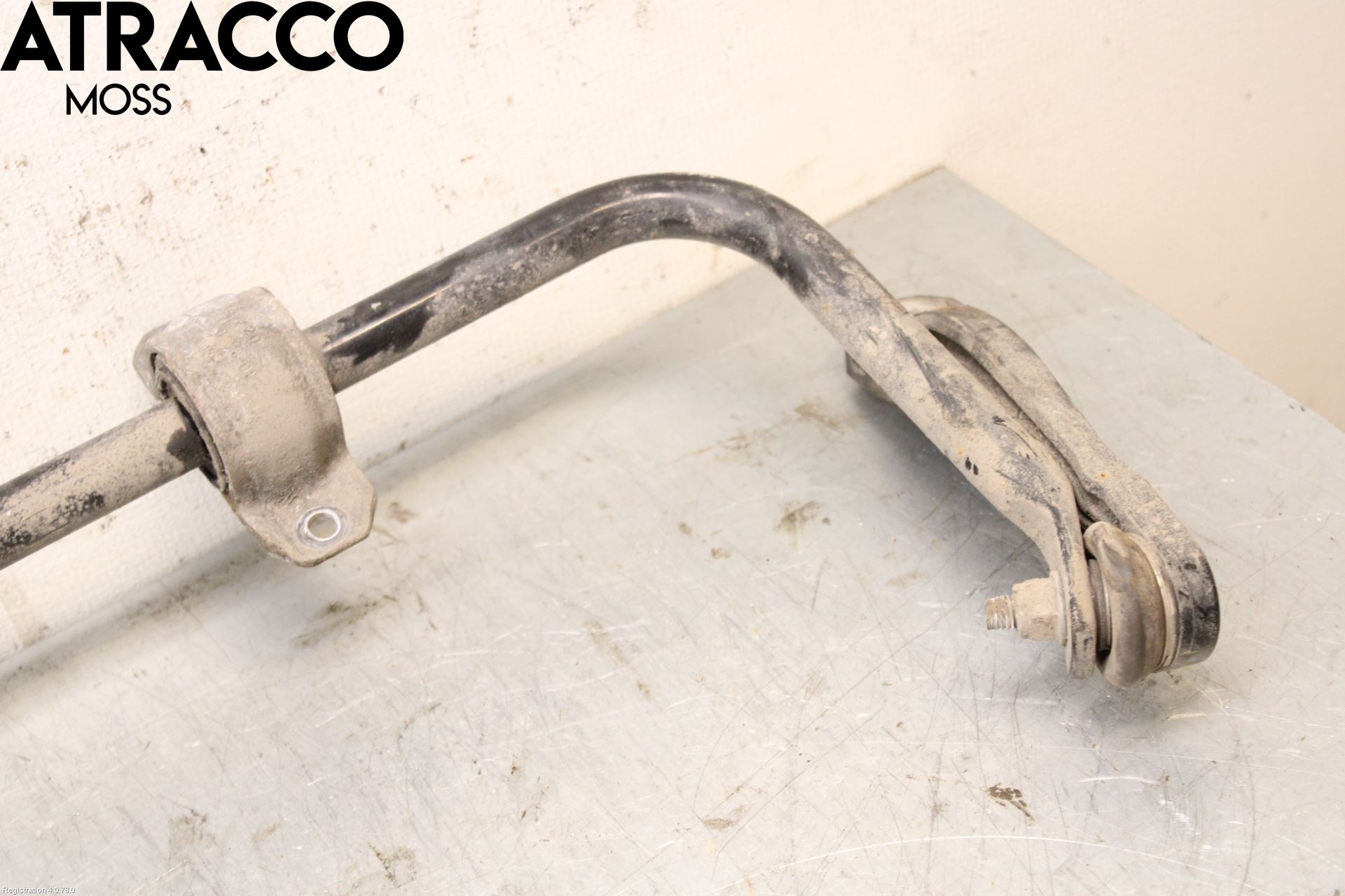 Volkswagen VW ID.3 21- Stablisatorstag Bak