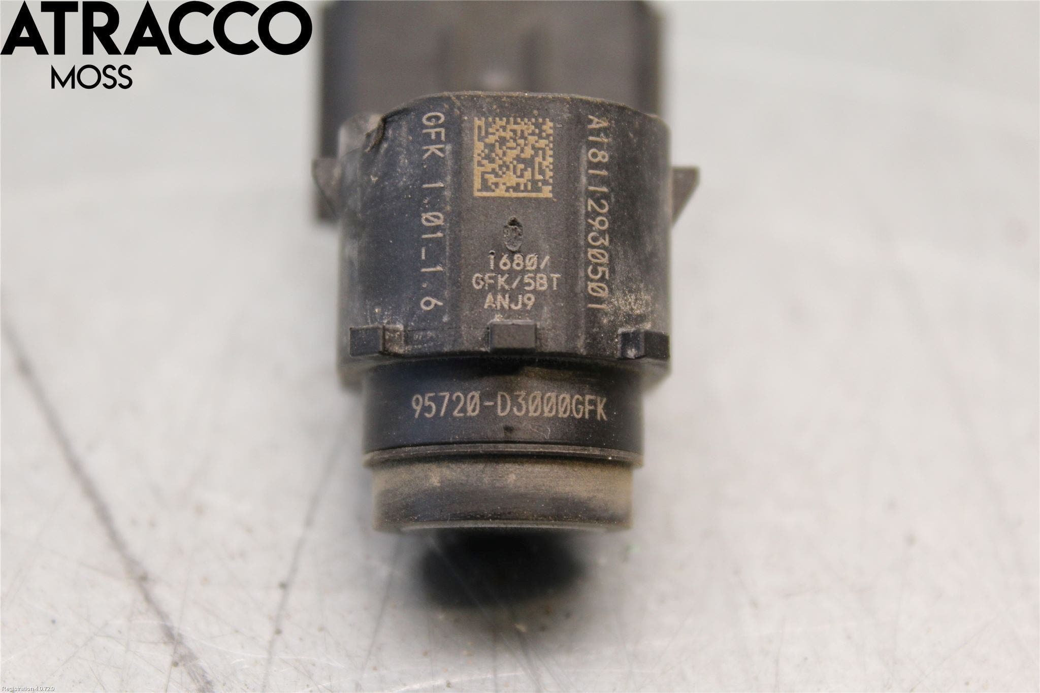 Hyundai IONIQ AE 17-22 Sensor Ryggesensor