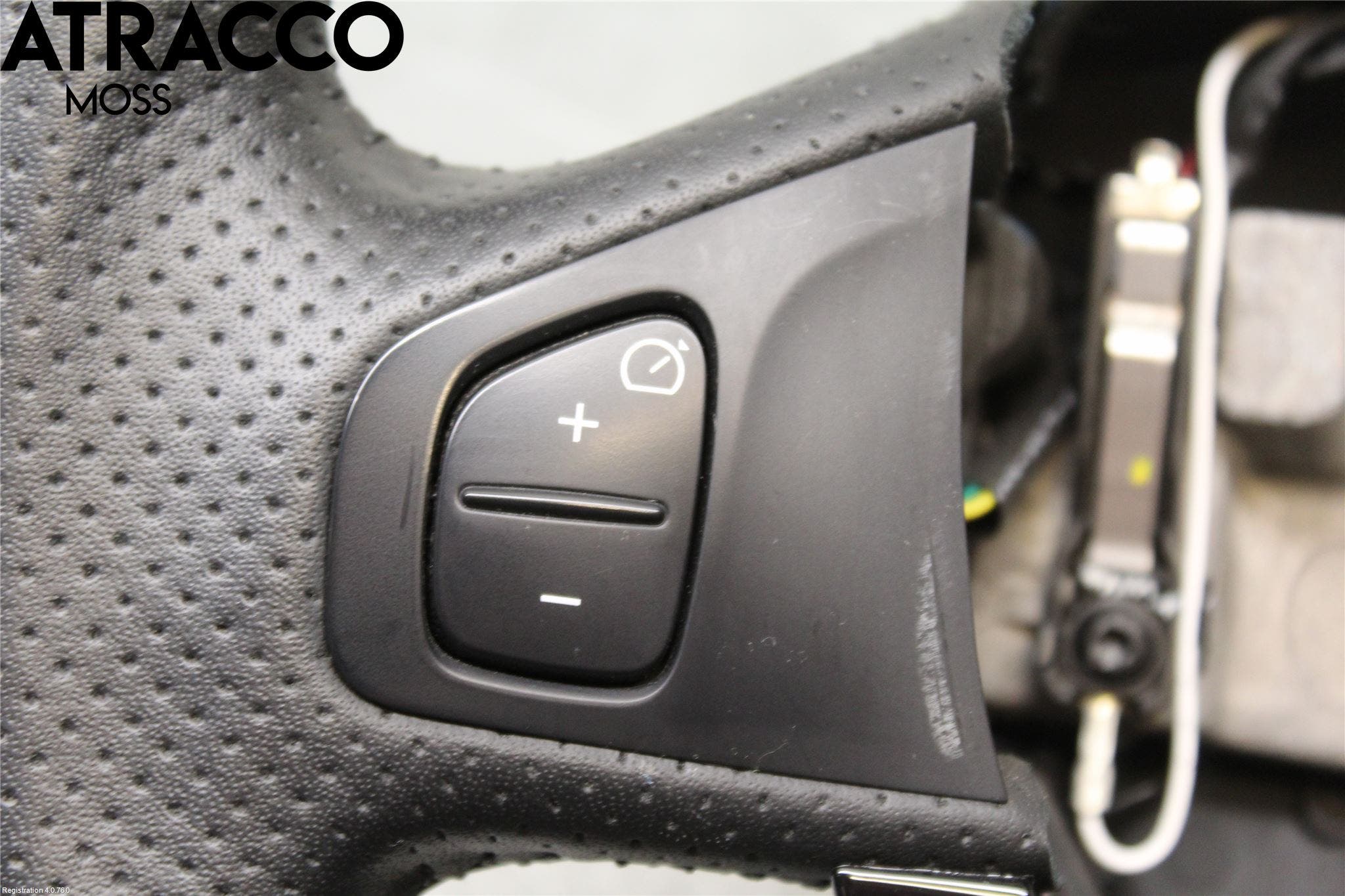 Renault ZOE/E-TECH 13- Ratt