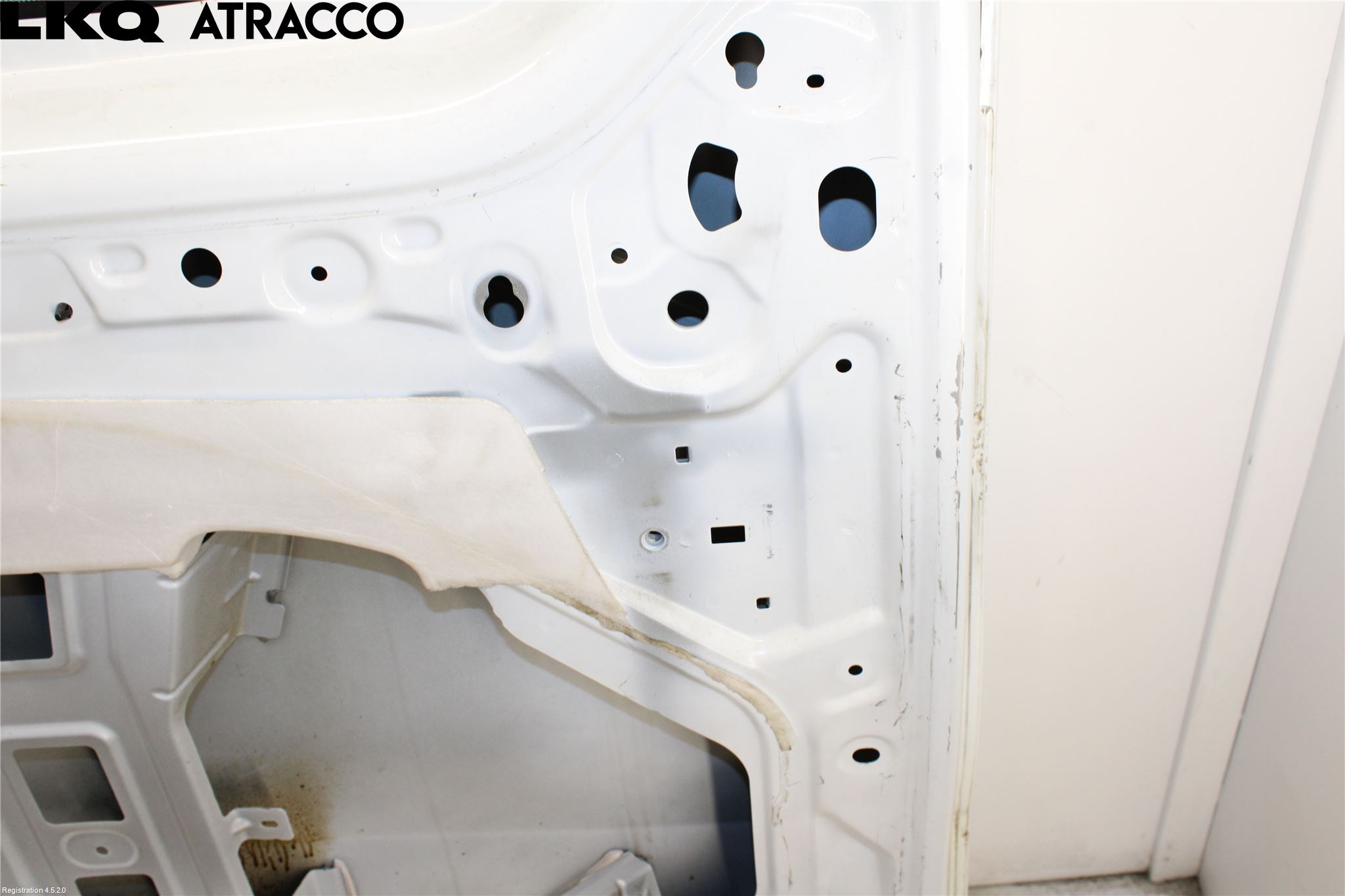 Renault TRAFIC/E-TECH 15- Dør Skyvedør Venstre