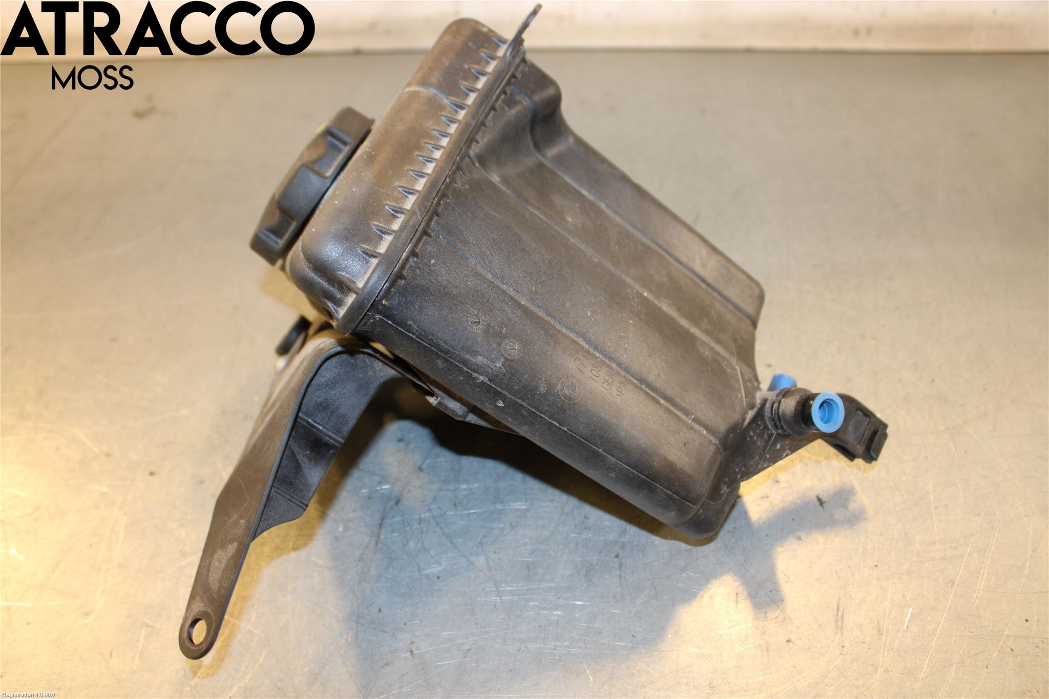 BMW 5 F10/F11/F18 09-17 Ekspansjonstank