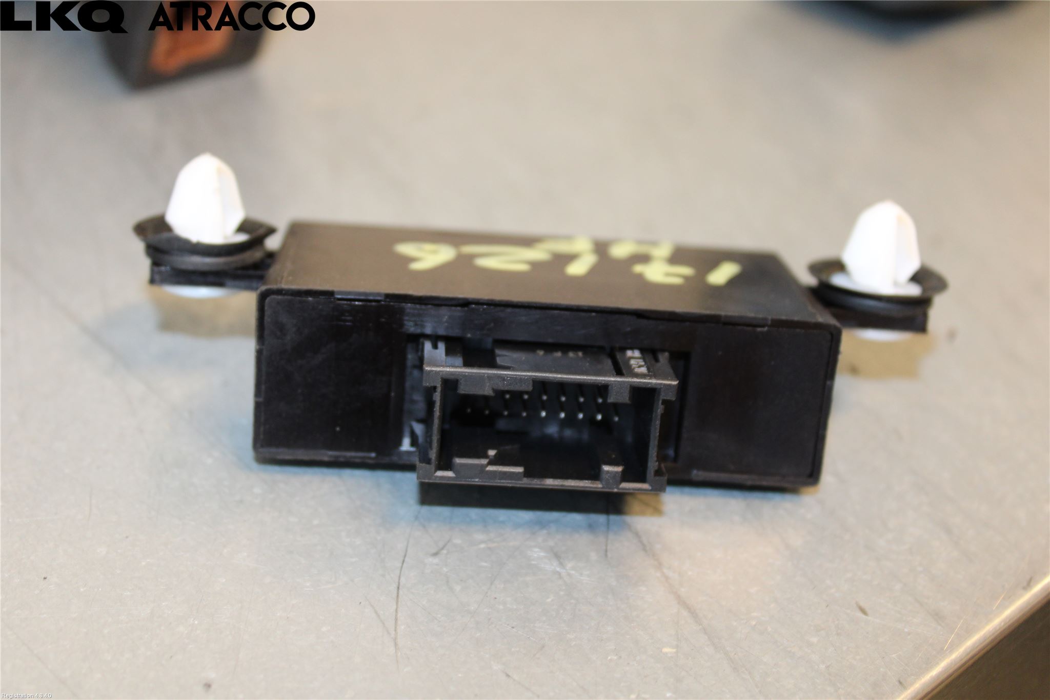 Citroen C4 GRAND PICASSO 14-18 Styreenhet Øvrig