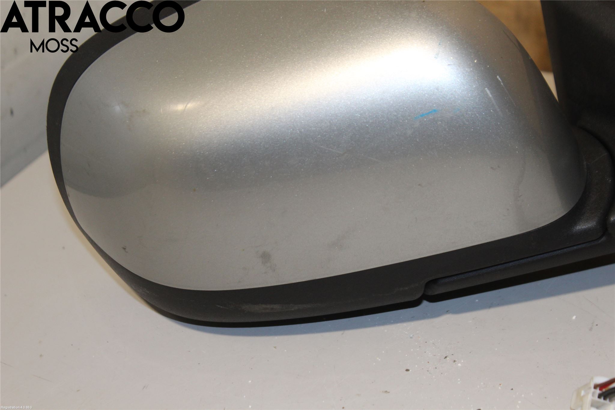 Nissan LEAF 11-17 Speil H M-El Justering