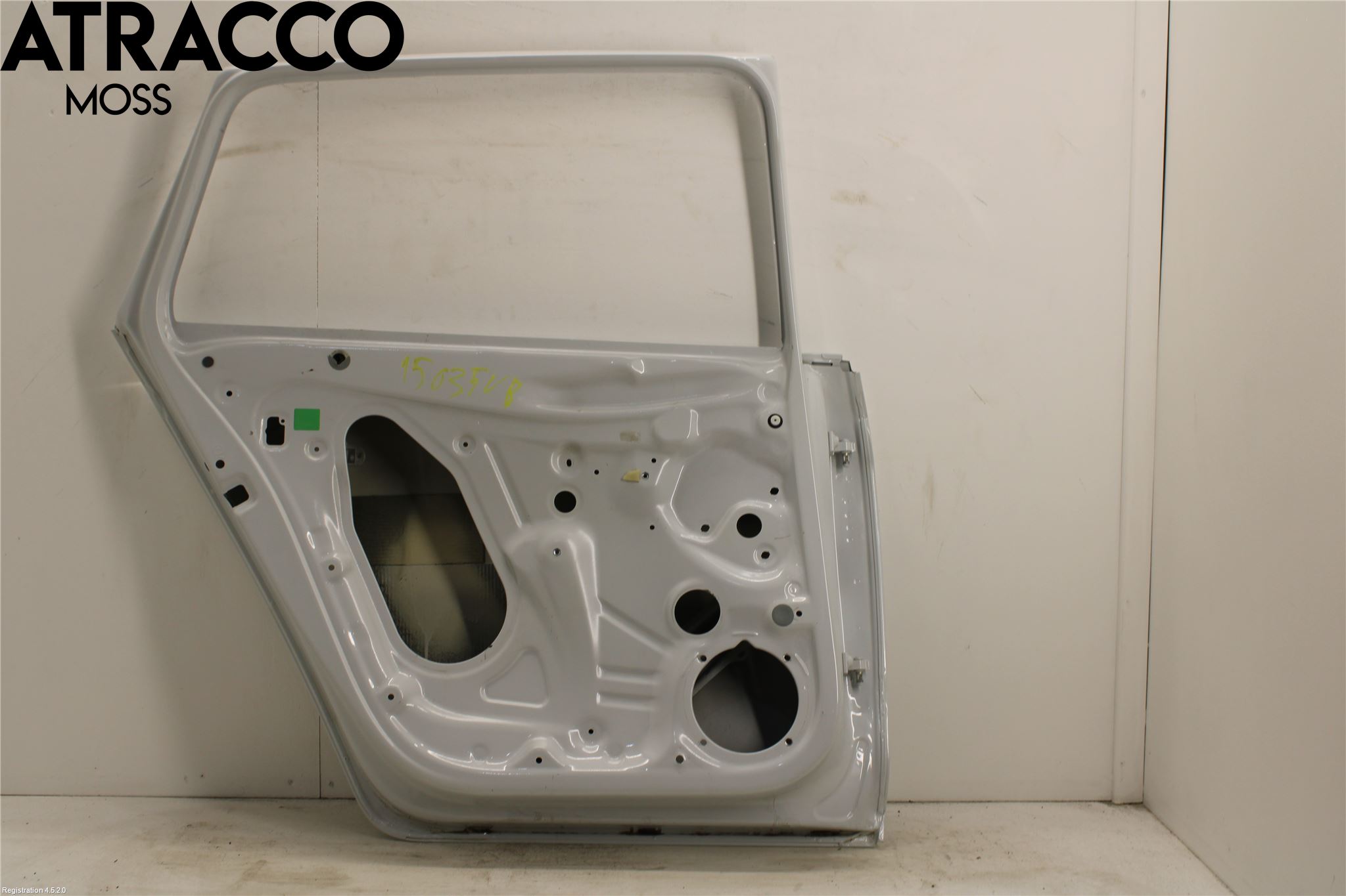 Skoda RAPID Dør 4D Bak Venstre