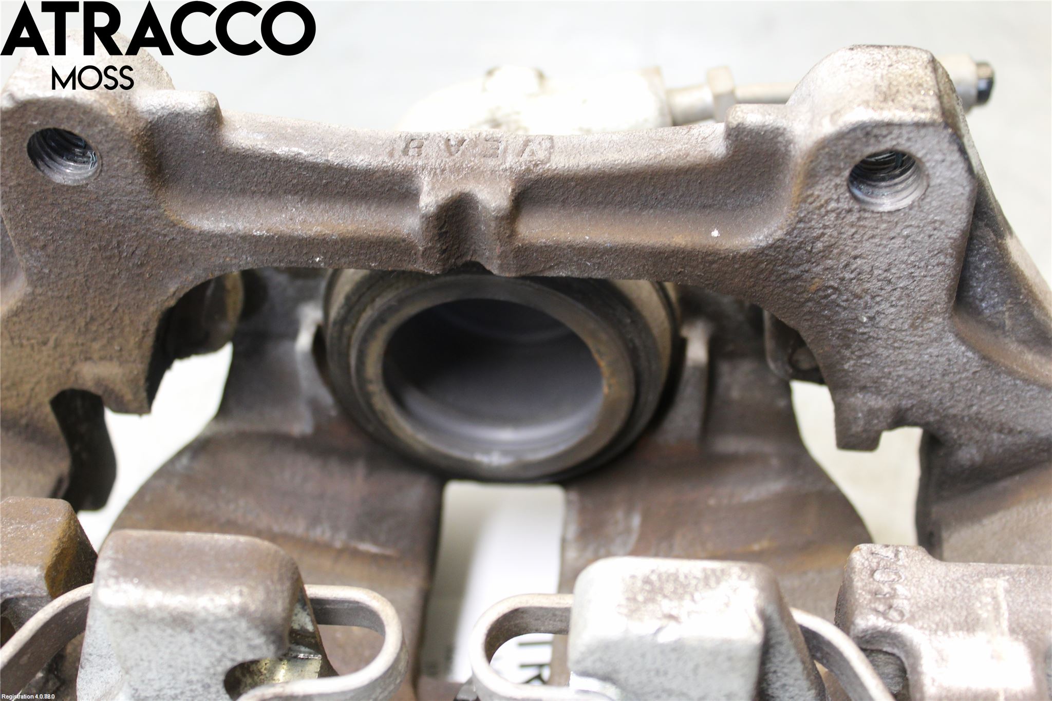 Polestar 2 20- Bremsecaliper Foran Høyre