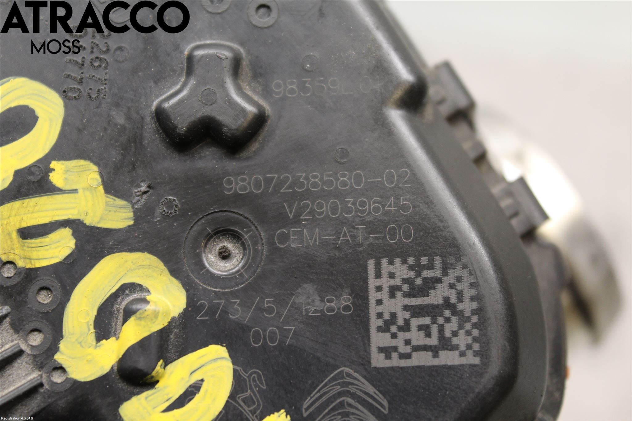 Peugeot PARTNER 16-18 Inns Spjeldhus