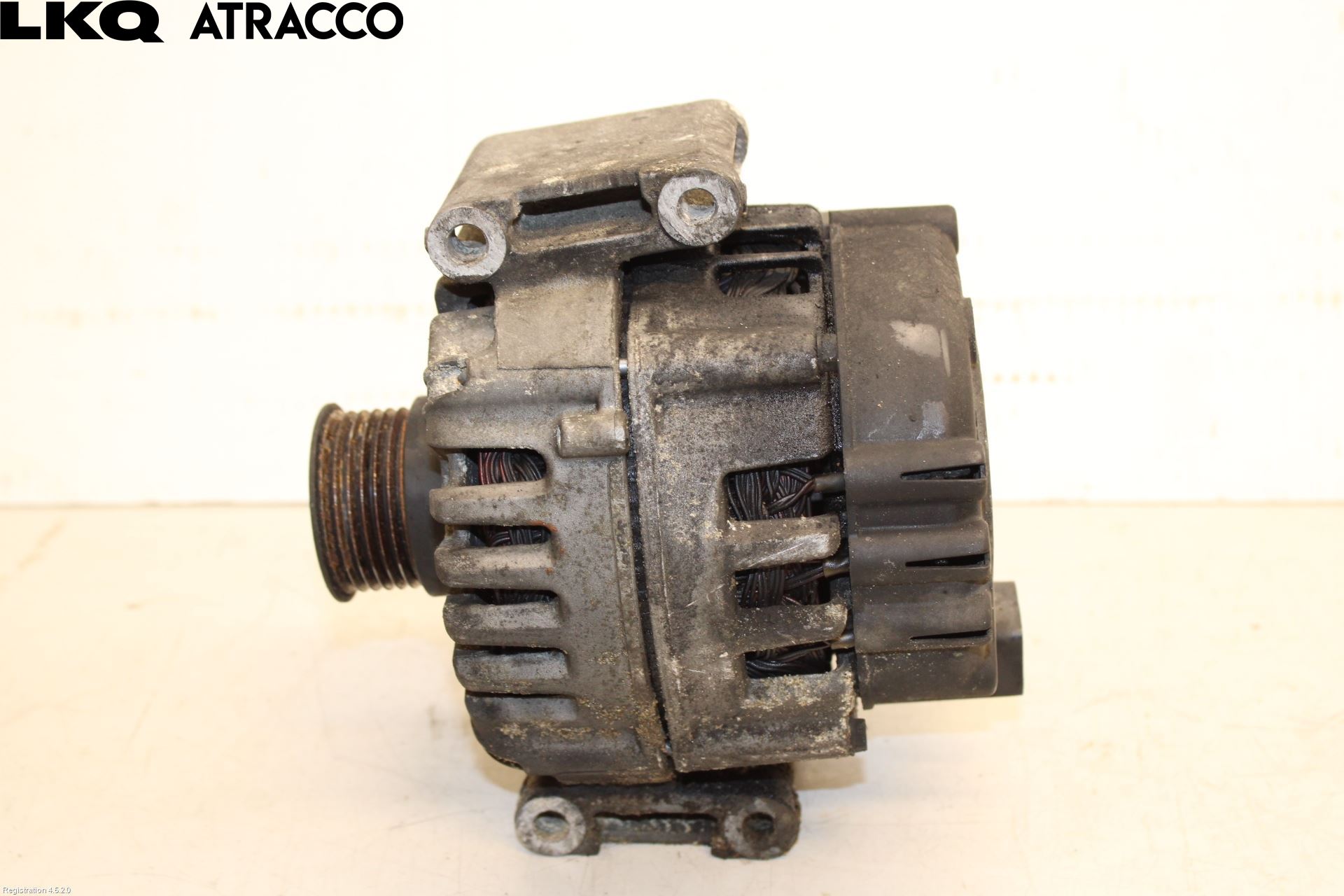 Mercedes-Benz MB E-KLASS (W212) 09-16 Dynamo