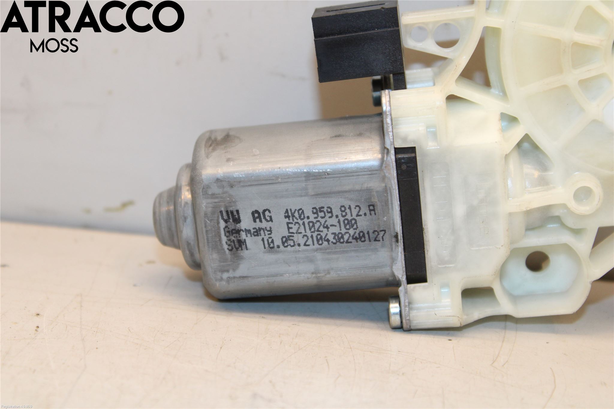 Citroen C4 II 11-18 Vindusheismotor