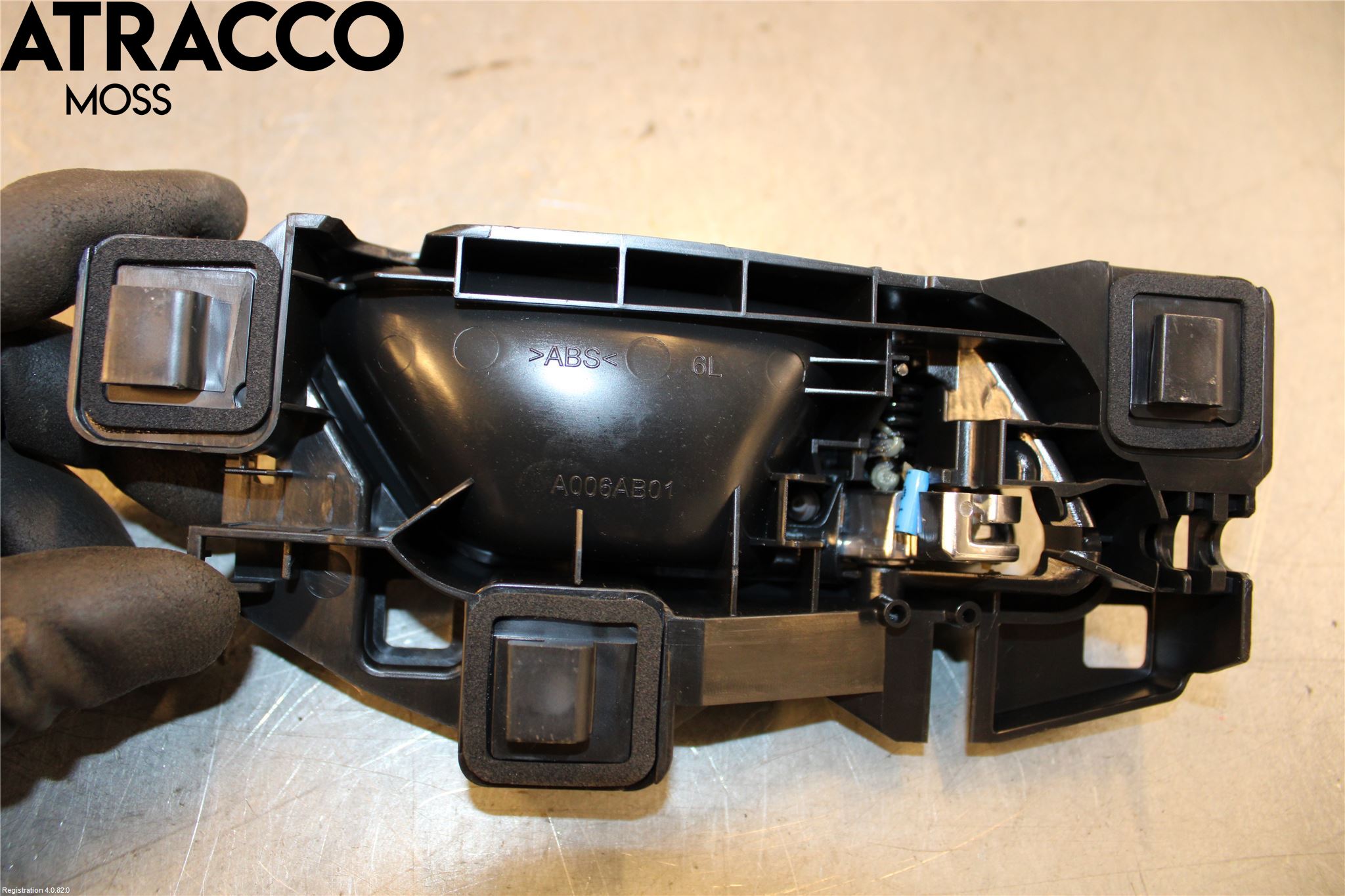 Peugeot RIFTER/E-RIFTER 19- Innr Dørtrekk Venstre