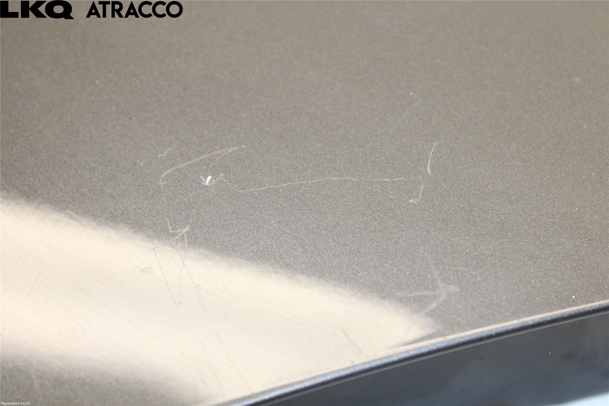 Mini COUPE R50/53 01-06 Skjerm Foran Høyre