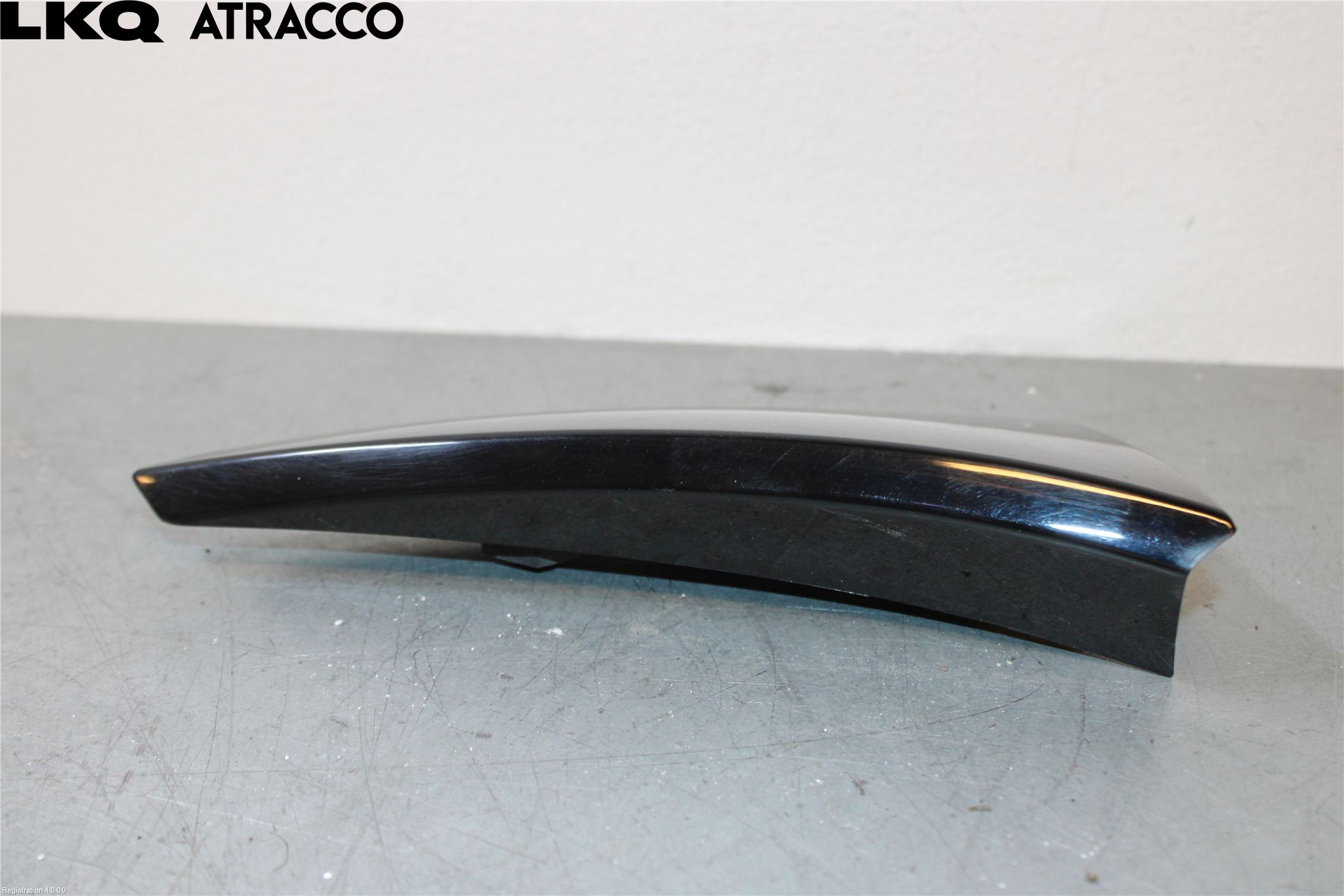 Renault CAPTUR 13-19 Spoiler Bakluke