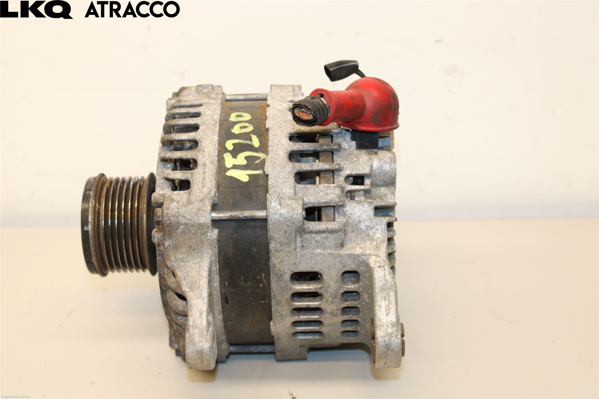 Subaru IMPREZA III 08-11 Dynamo