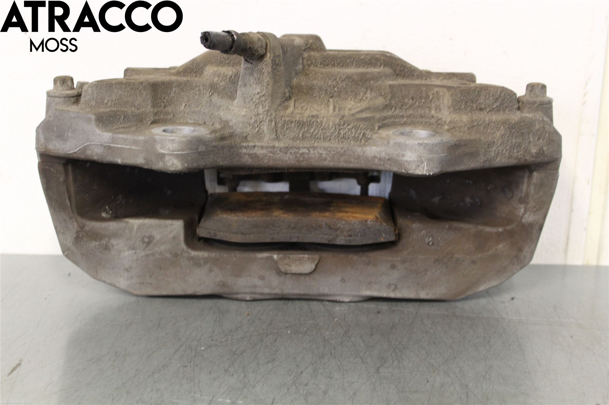 Mercedes-Benz MB C-KLASS (W205) 14-21 Bremsecaliper Foran Høyre