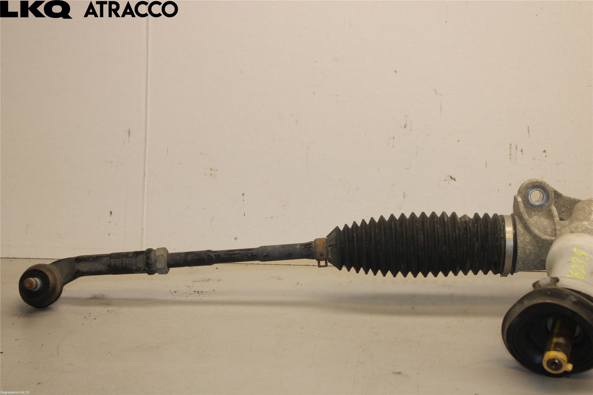 Hyundai KONA/ELECTRIC OS 18-23 Servo Snekke - Tannstang