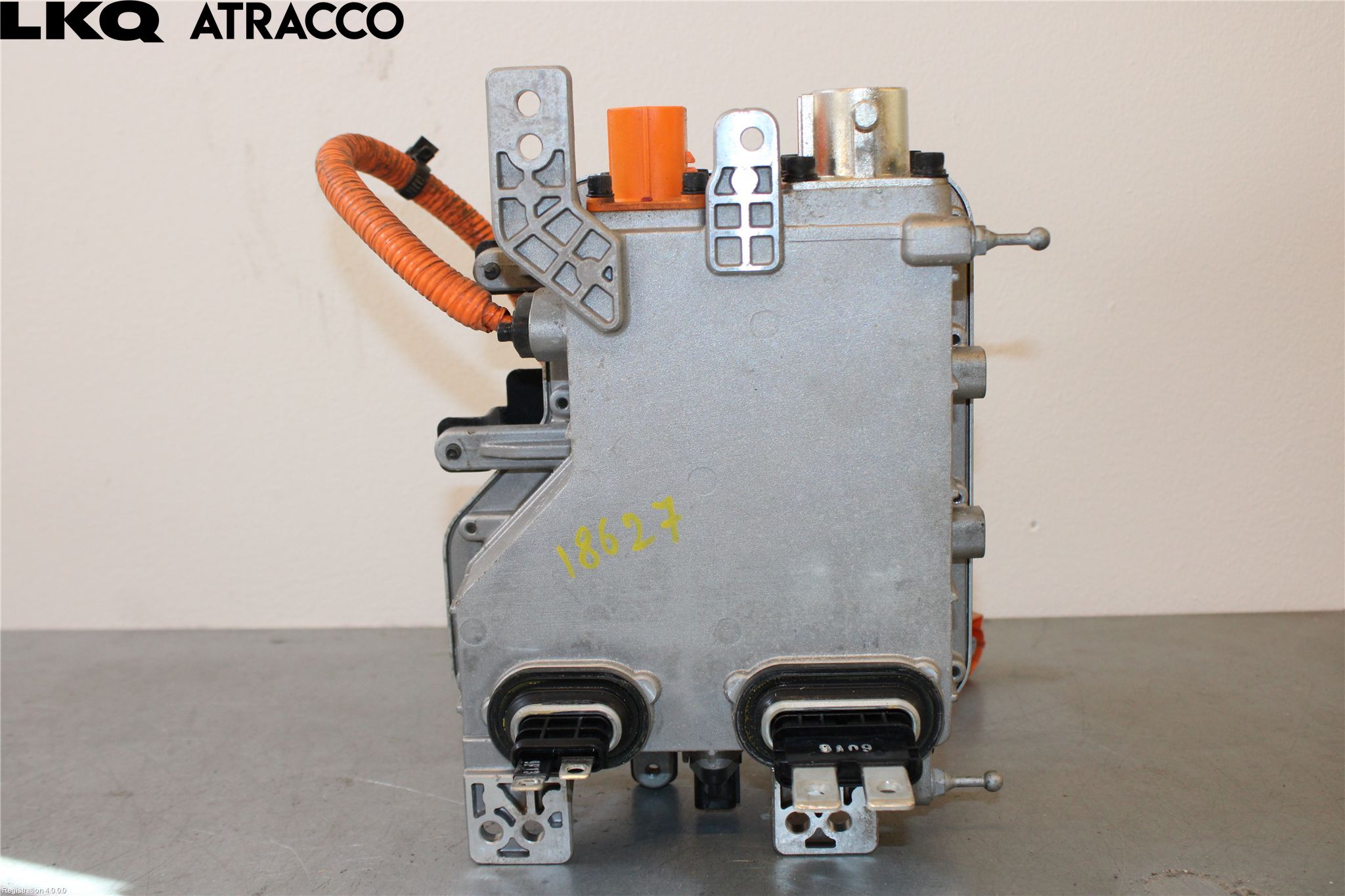Hyundai IONIQ AE 17-22 Converter - Momentforsterker