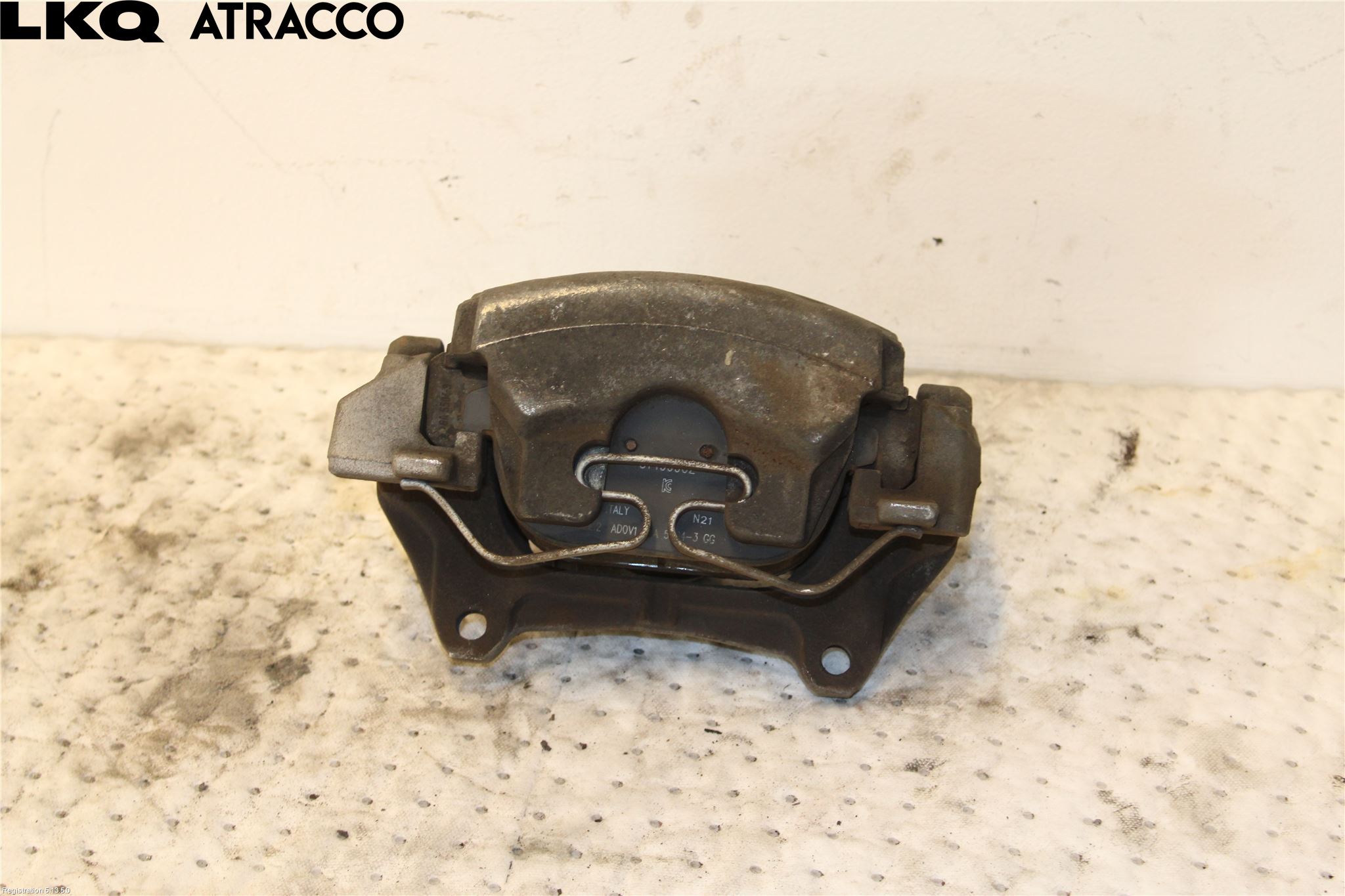 Volvo V60 19- Bremsecaliper Foran Høyre