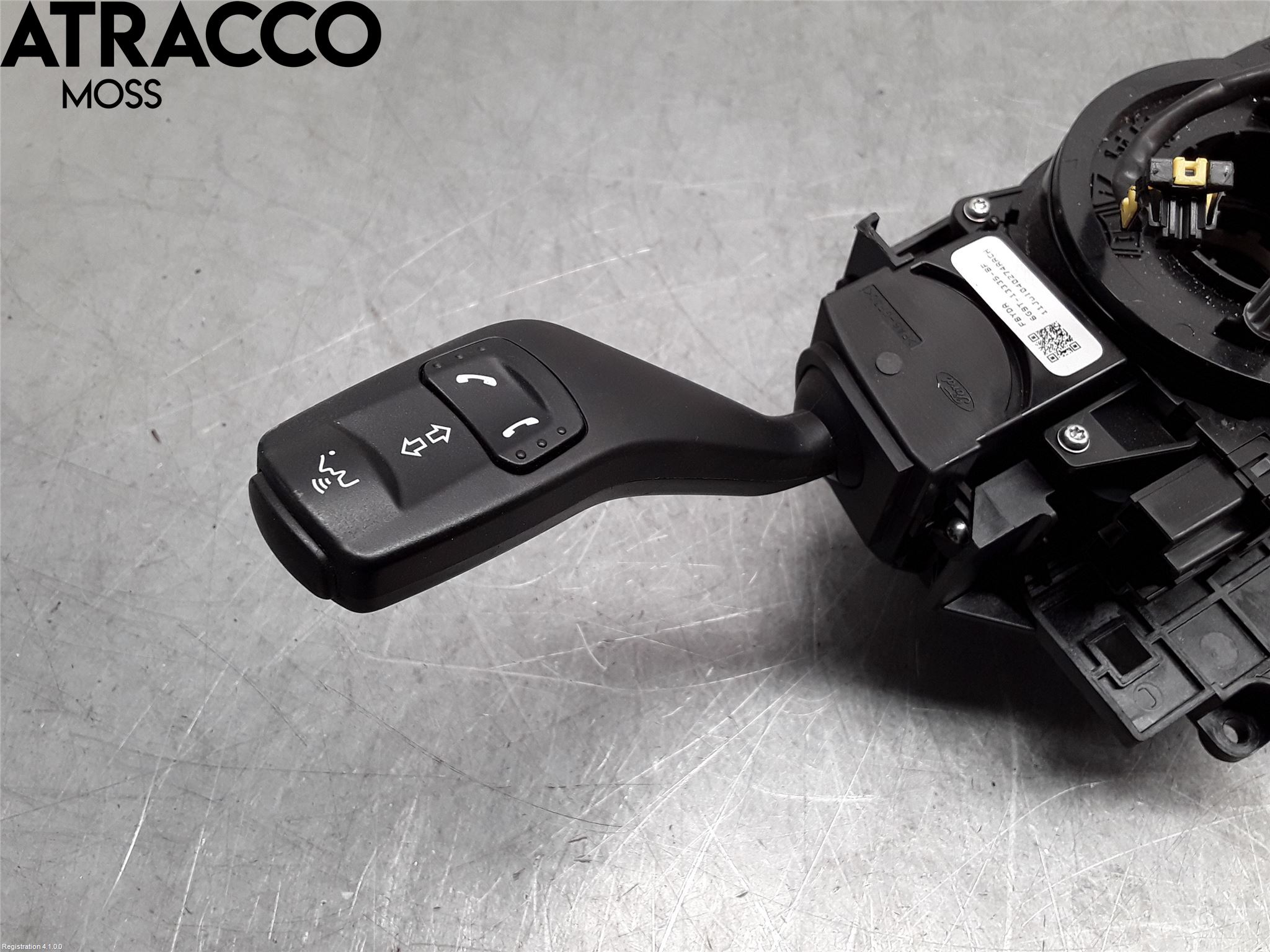 Ford MONDEO 07-15 Bryter Ratt Kombi H Og V