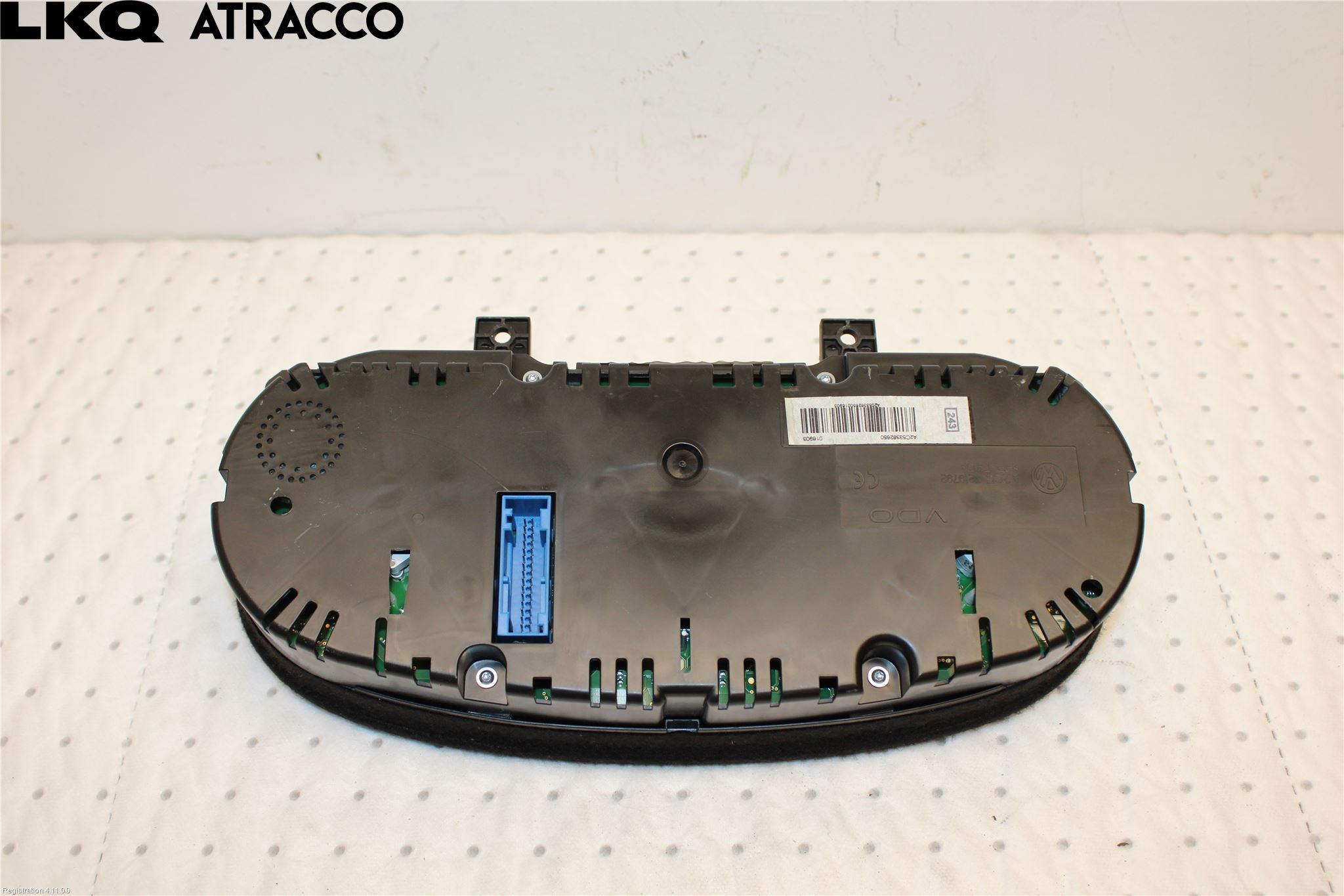 Audi A1/S1 11-18 Instr Speedometer