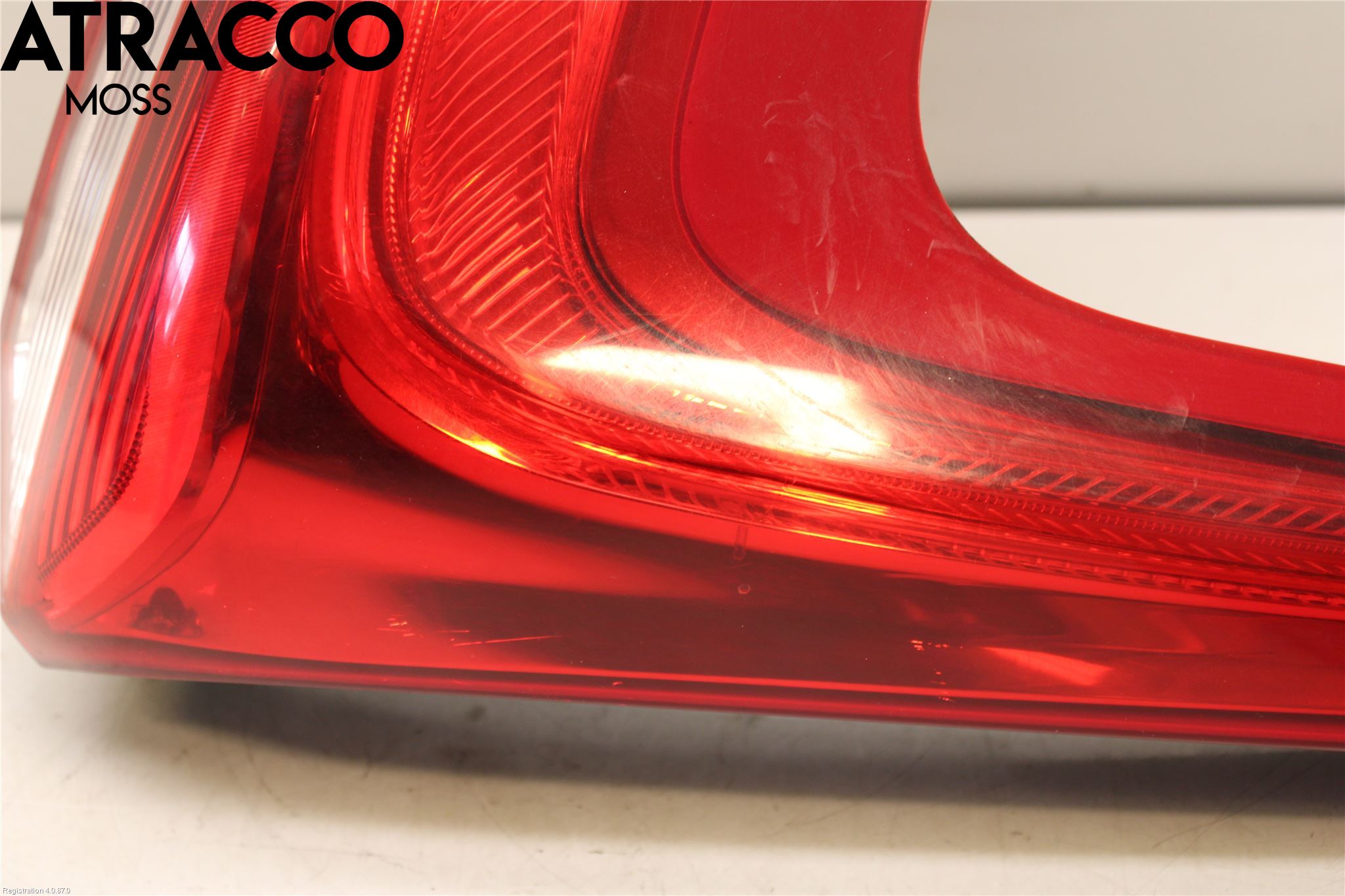 Volvo V40 12-19 Baklykt Venstre