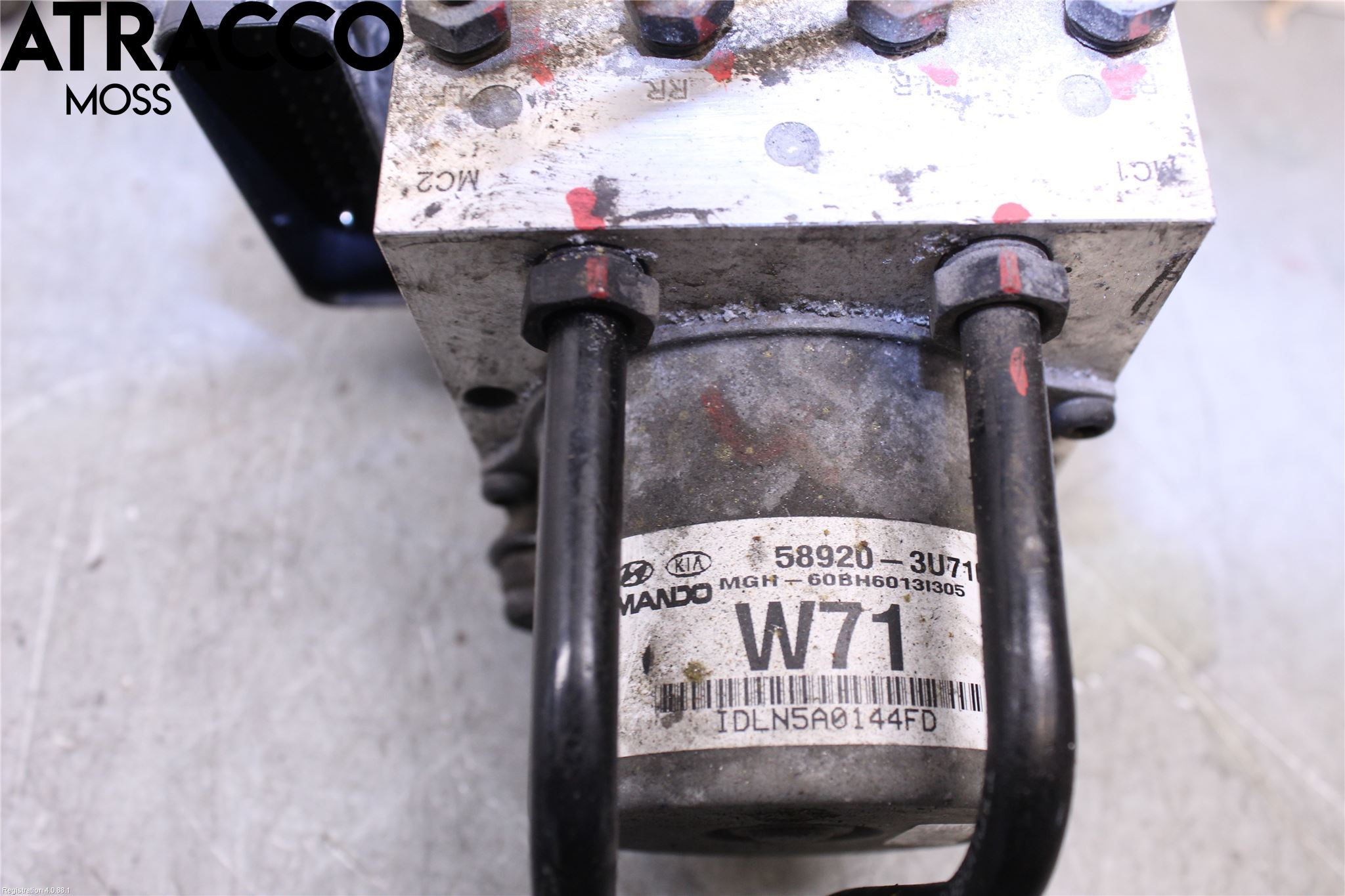 Kia SPORTAGE (SL) 11-15 Abs Hydraulikkpumpe