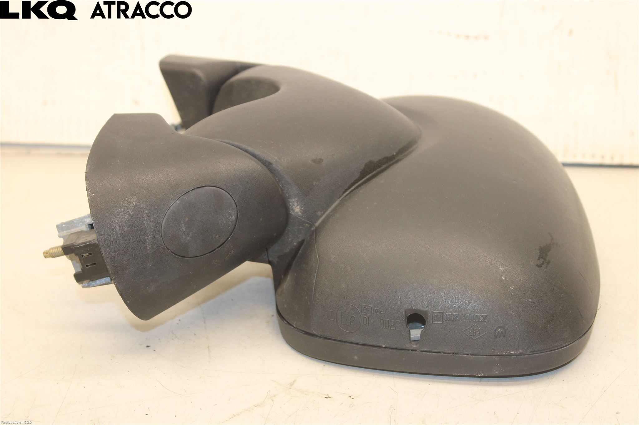 Opel VIVARO 01-14 Speil V M-El Justering