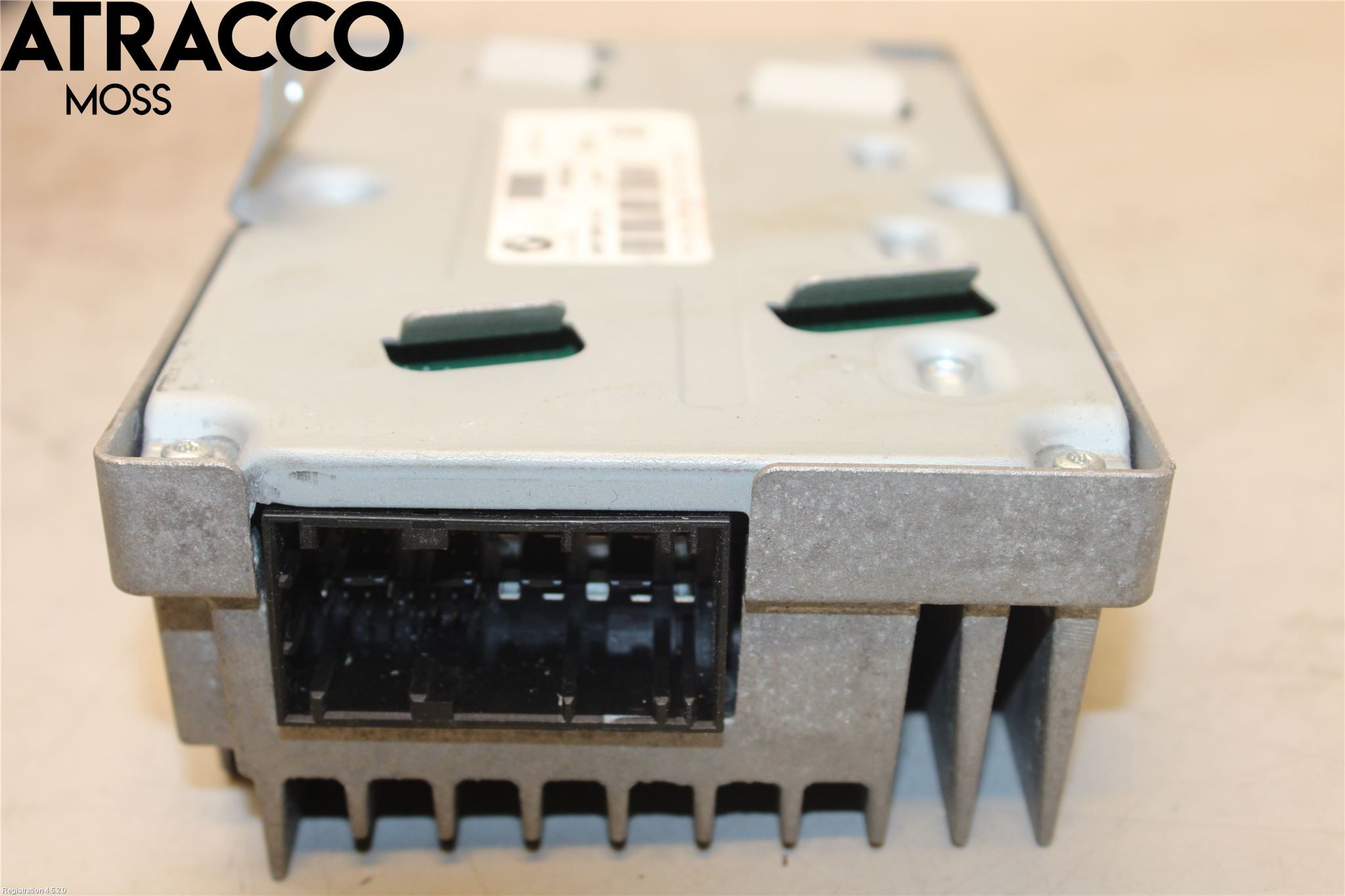 BMW 1 F20/F21 11-19 Stereo Forsterker