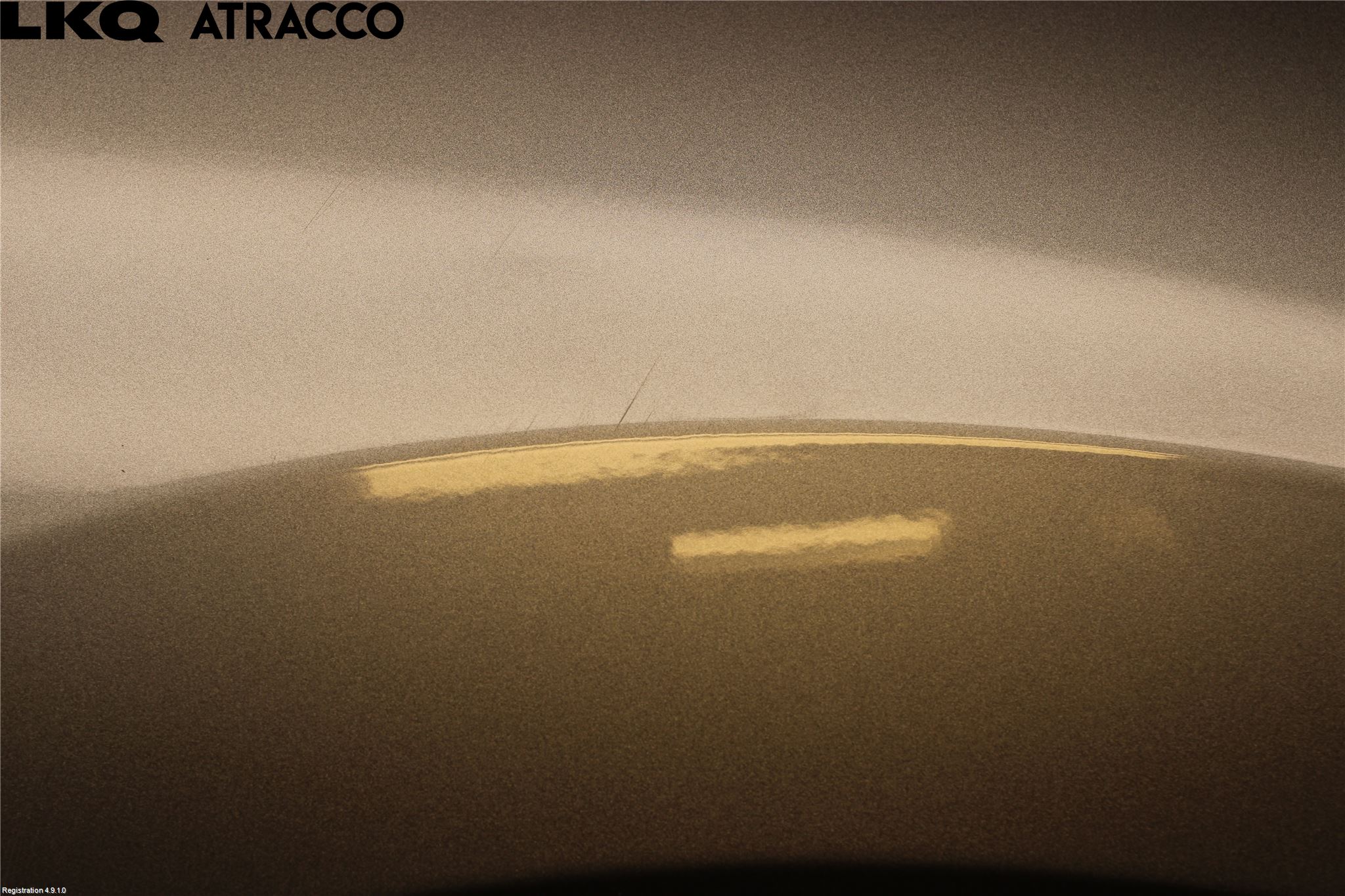 Citroen C5 AIRCROSS 19- Skjerm Foran Høyre