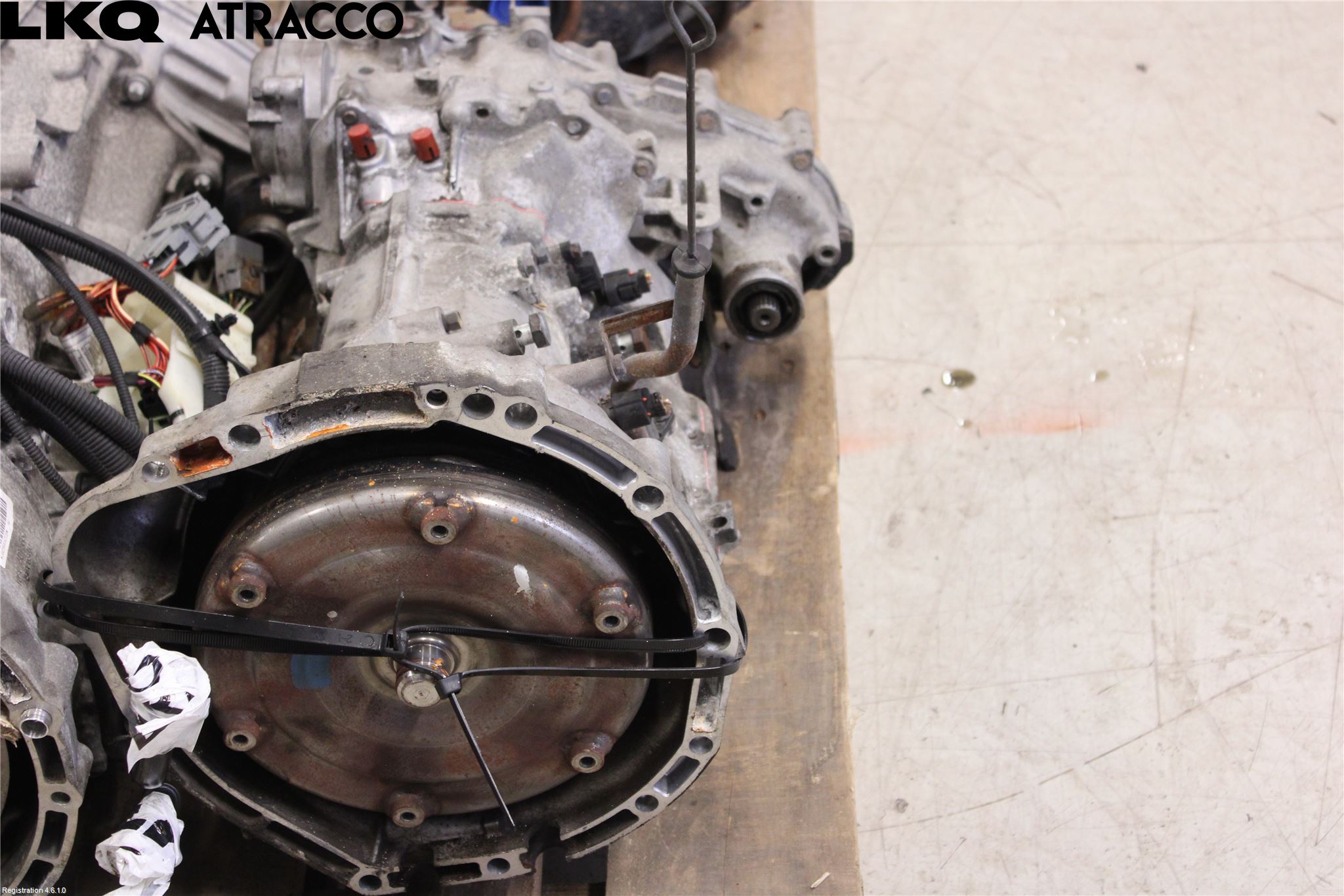 Daihatsu TERIOS Gearkasse Automat