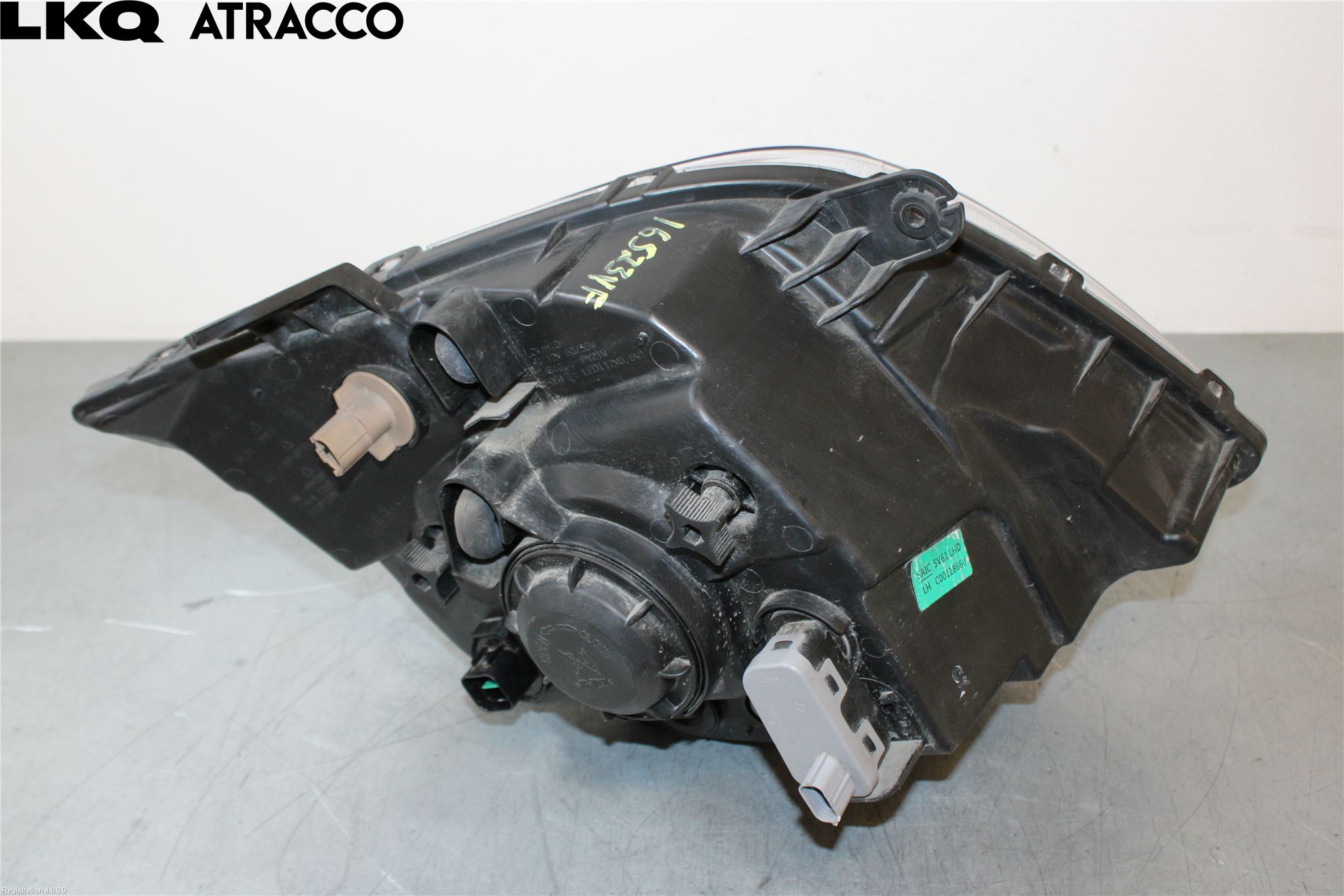 Maxus EV80 19- Frontlykt Venstre