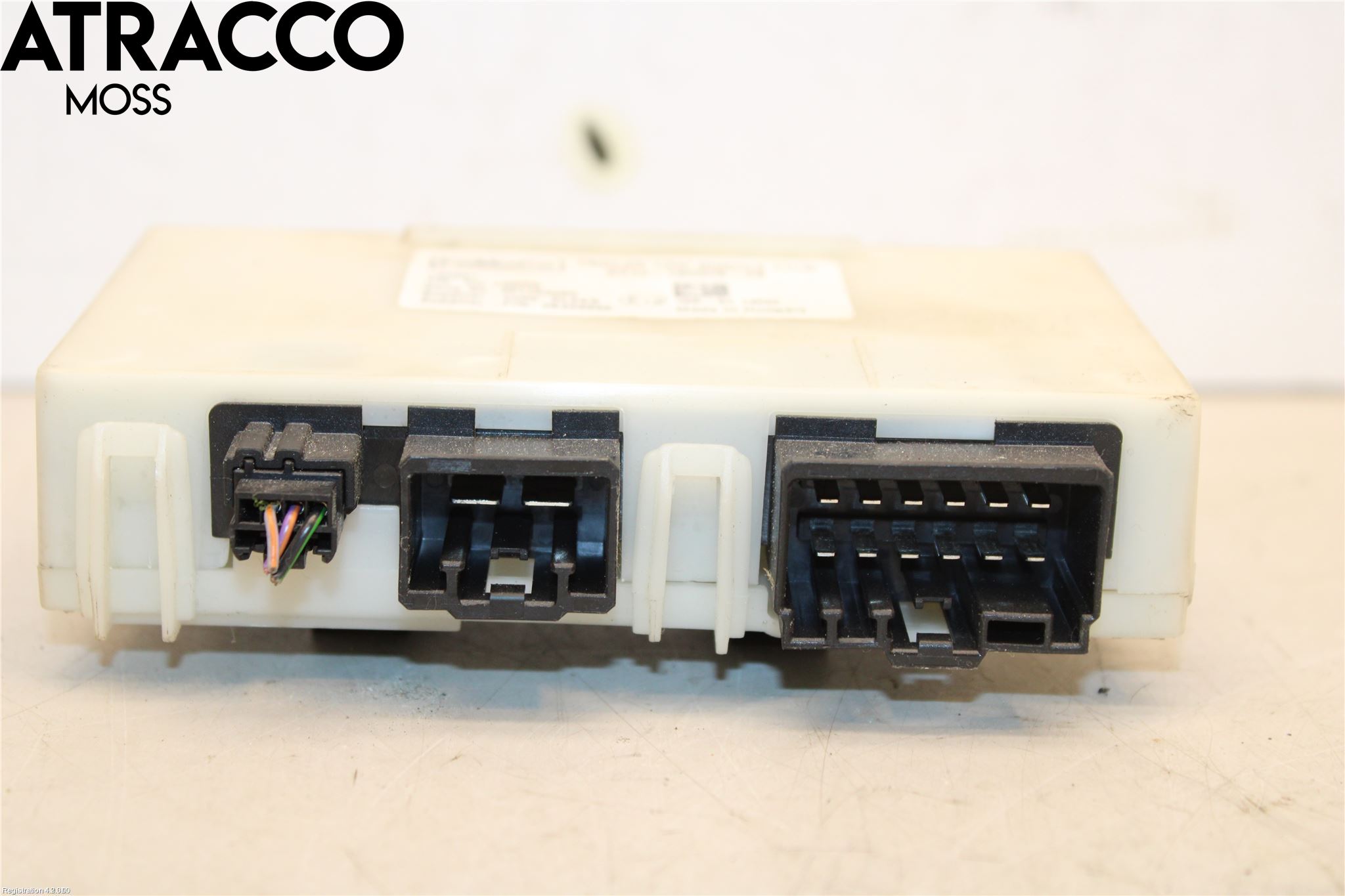 Ford TRANSIT/TOURNEO CONNECT 13-22 Styreenhet Tilhengerfeste