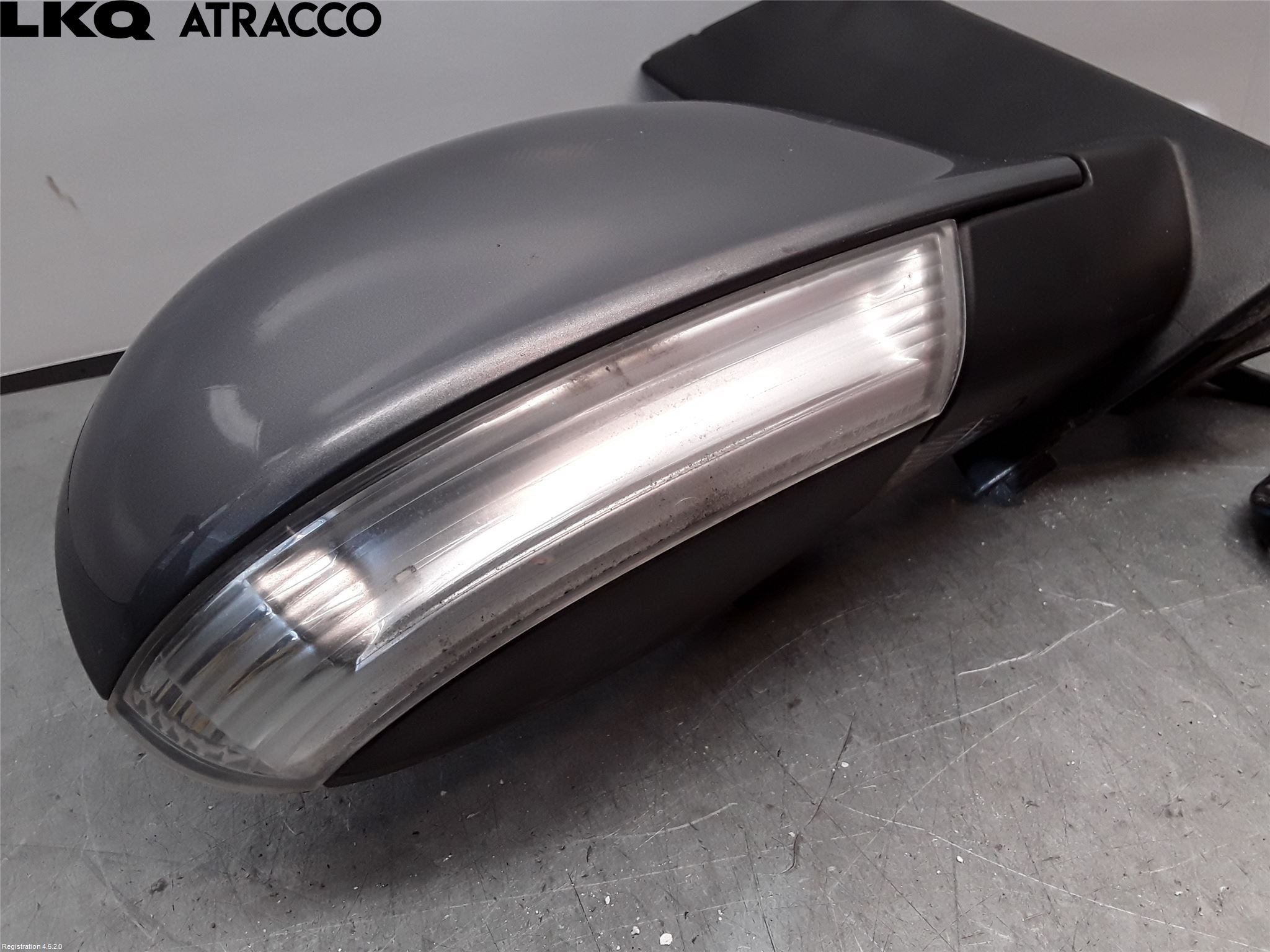 Volkswagen VW GOLF PLUS/CROSS GOLF 04-14 Speil H M-Innvjustering