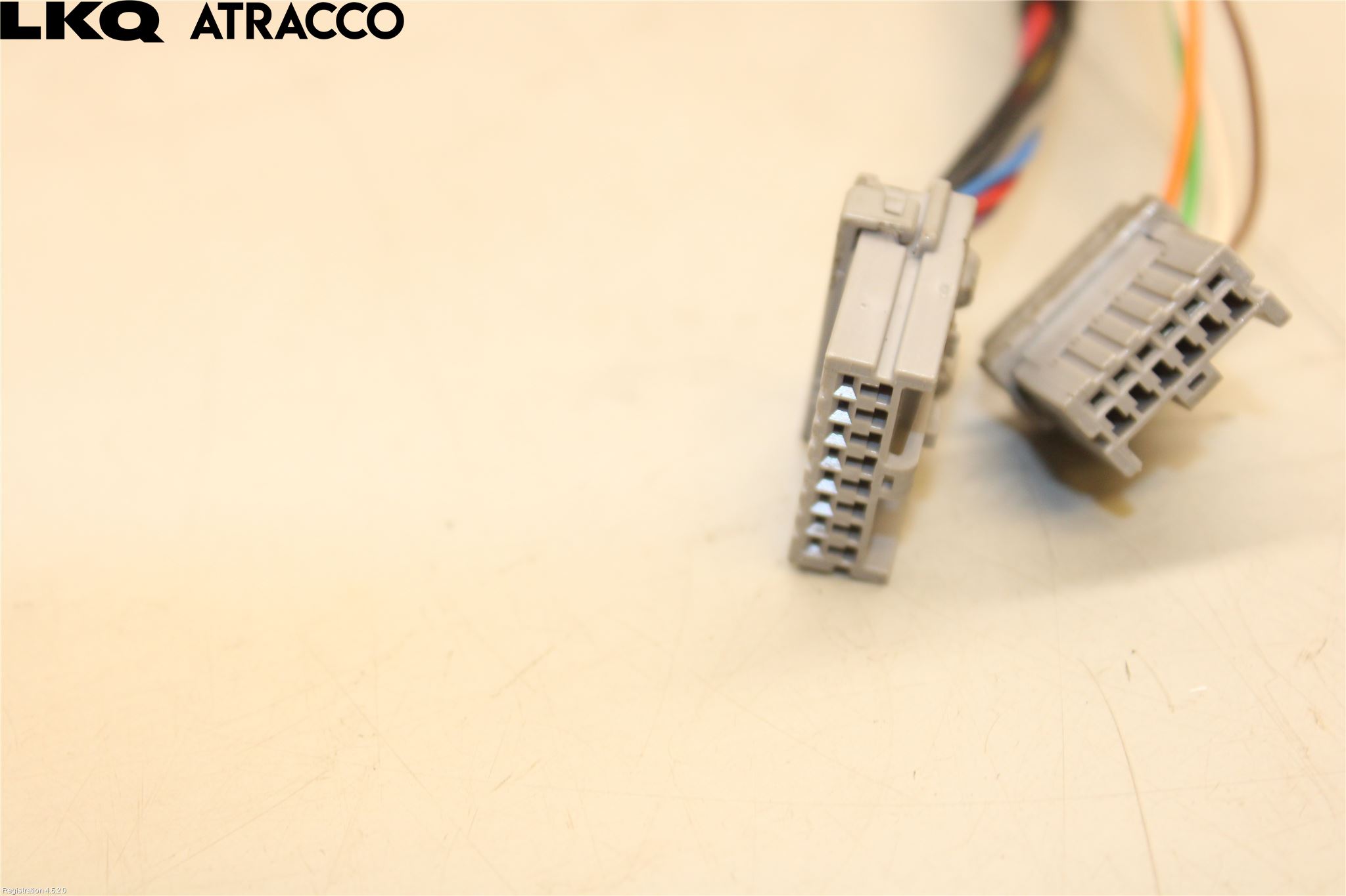 Nissan QASHQAI+2  10-14 Speil V M-El Justering