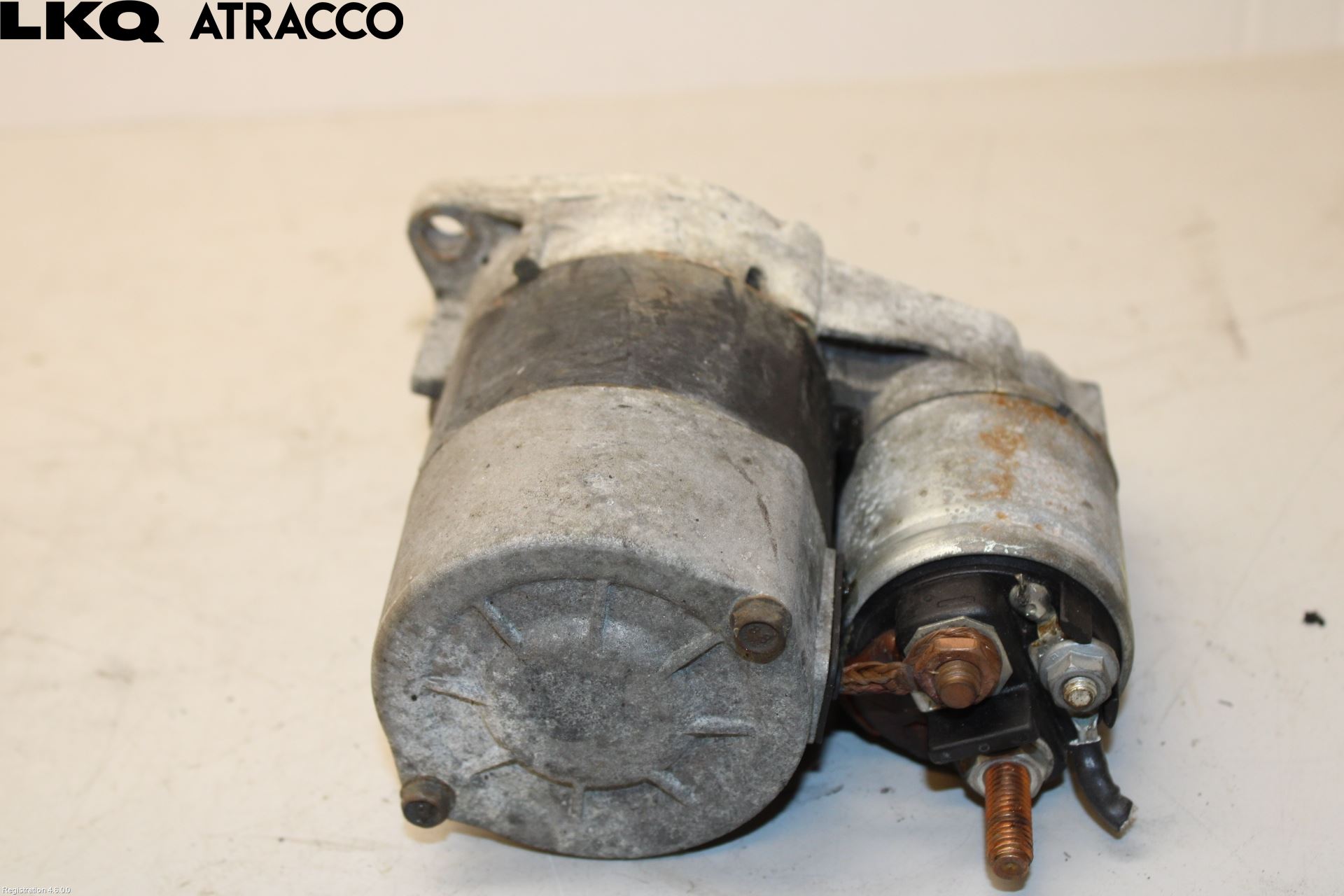 Mercedes-Benz MB B-KLASS (W245) 05-12 Startmotor