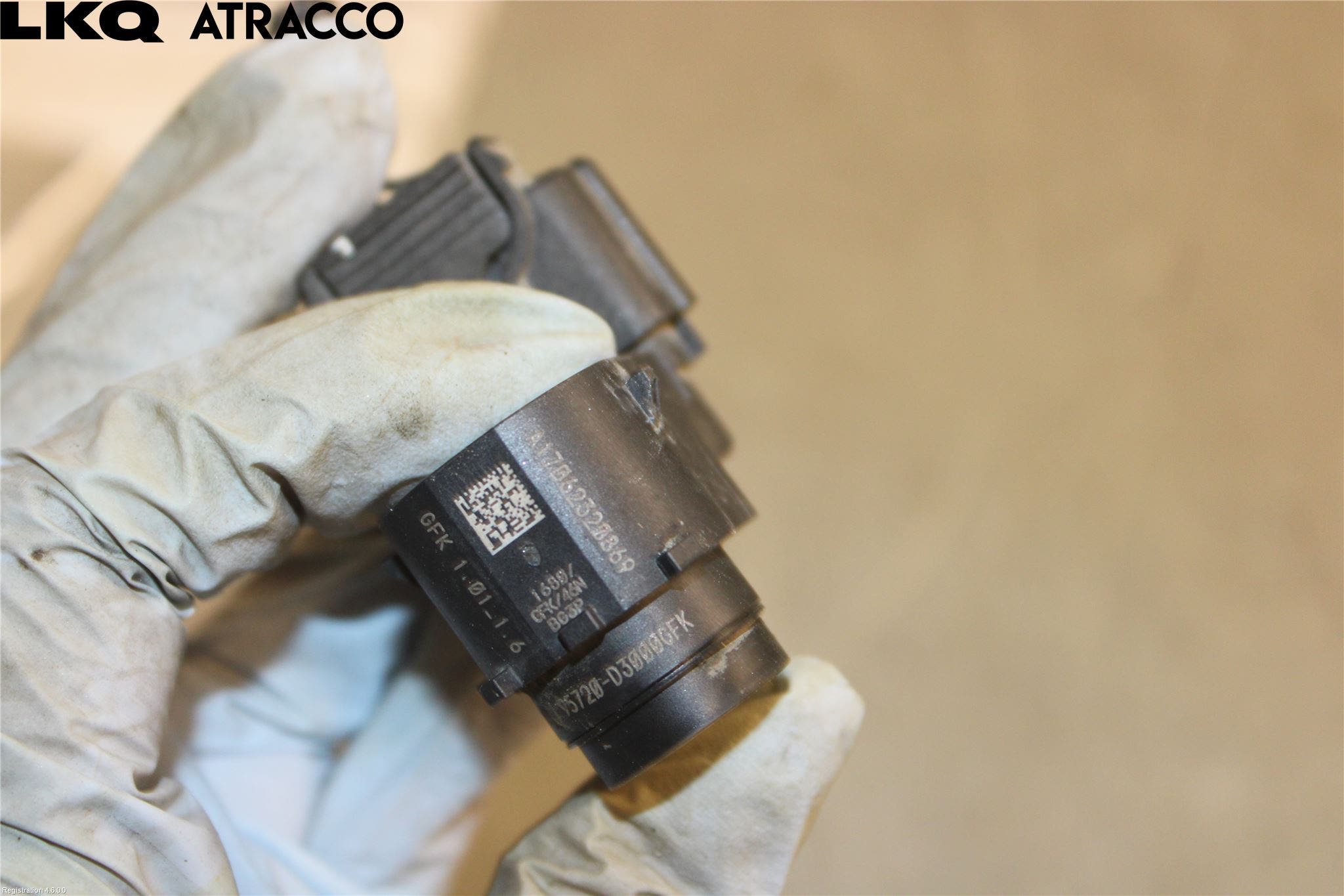 Hyundai IONIQ AE 17-22 Sensor Ryggesensor