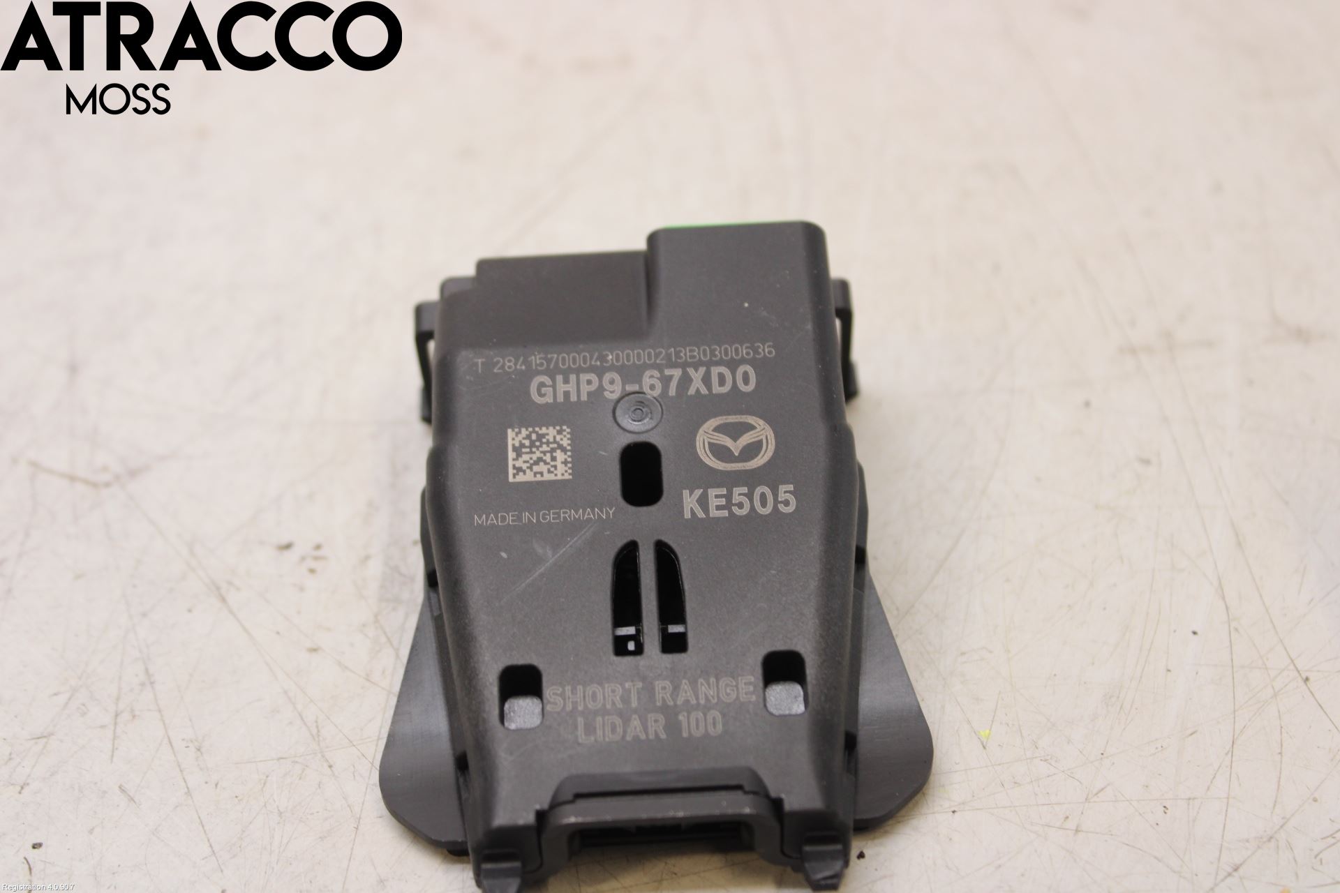 Mazda 6 13- Sensor Fartsbegrensning