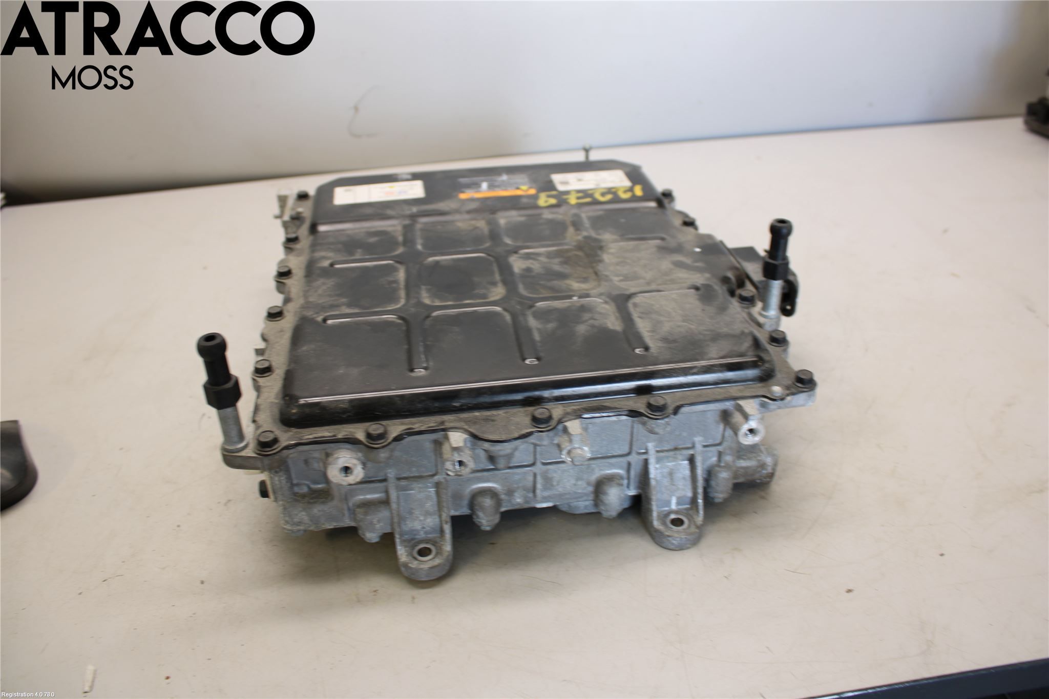 Kia SOUL 09- Inverter Hybrid