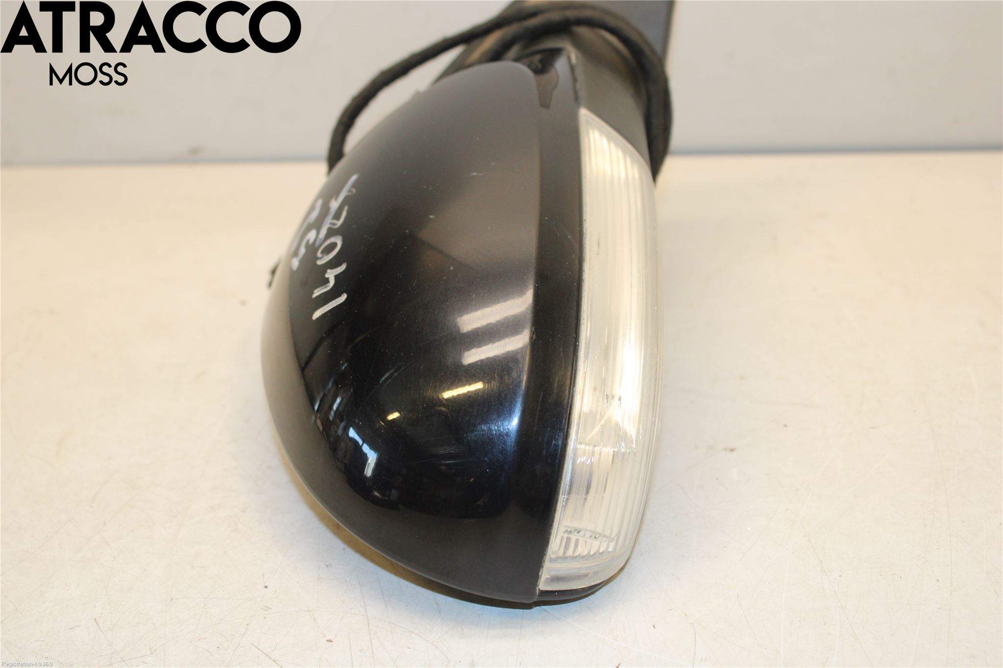 Volkswagen VW PASSAT 05-11 Speil H M-El Justering