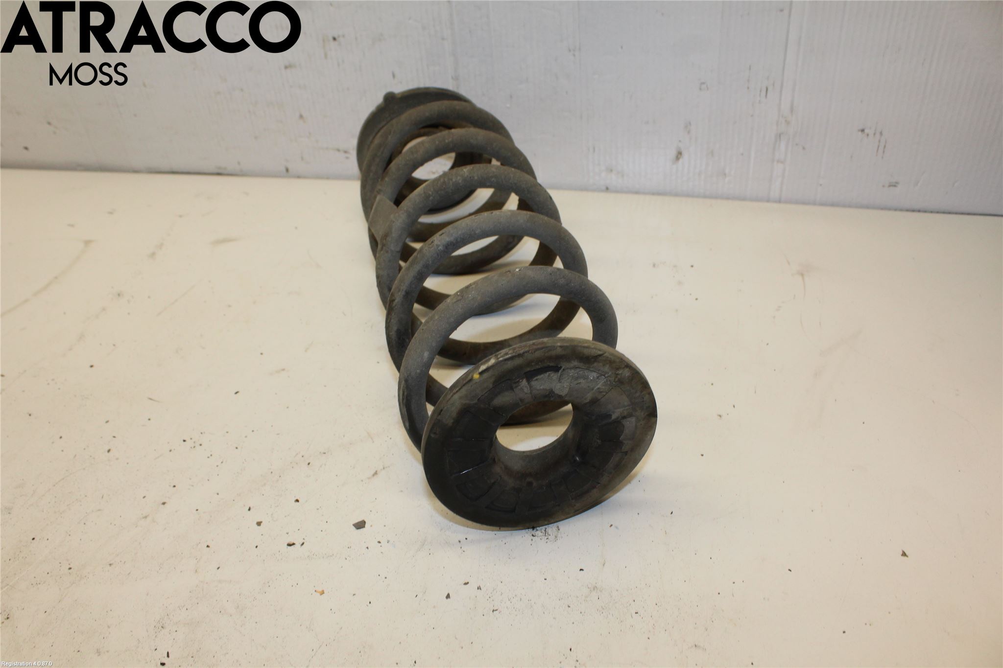 Hyundai IONIQ AE 17-22 Fjær Bak