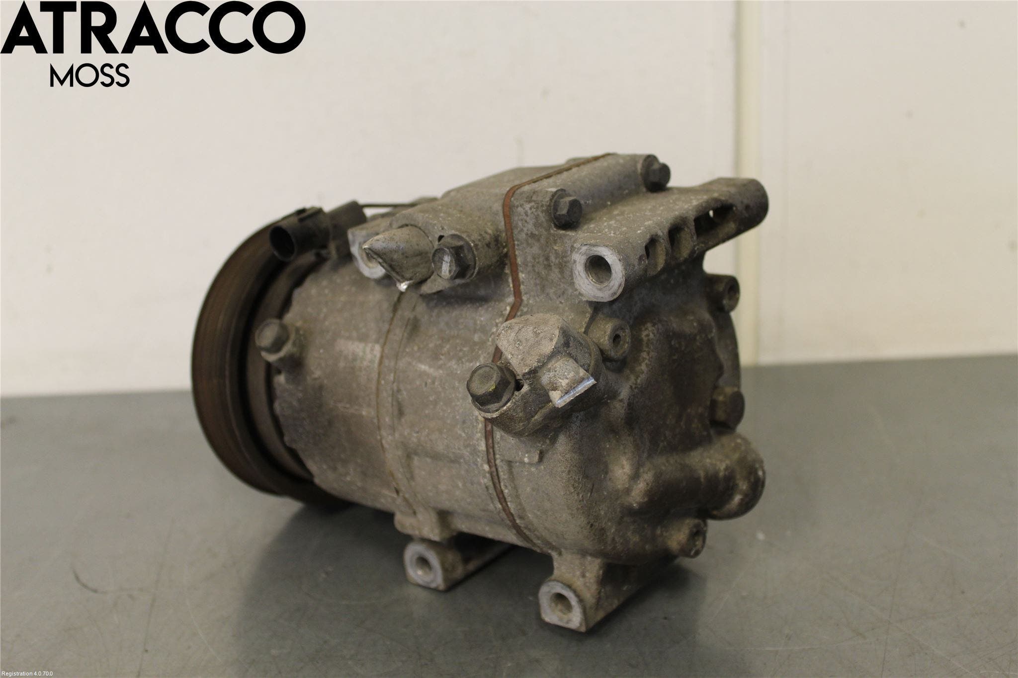 Kia CEED 06-12 Varme Ac Kompressor