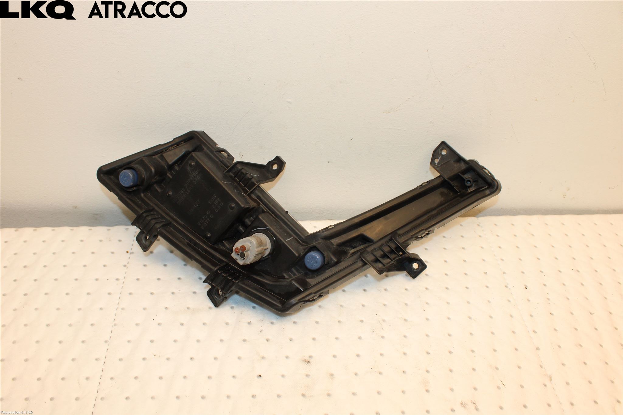 Suzuki SWIFT 11-16 Frontlykt-Kurve-Tåkelys