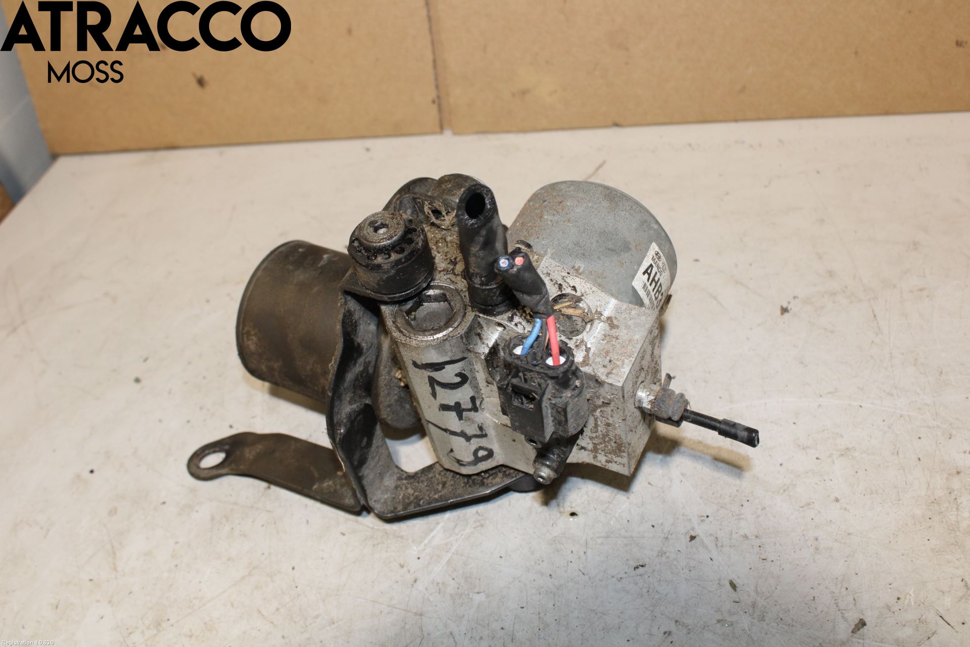 Kia NIRO (DE) 17-22 Abs Hydraulikkpumpe