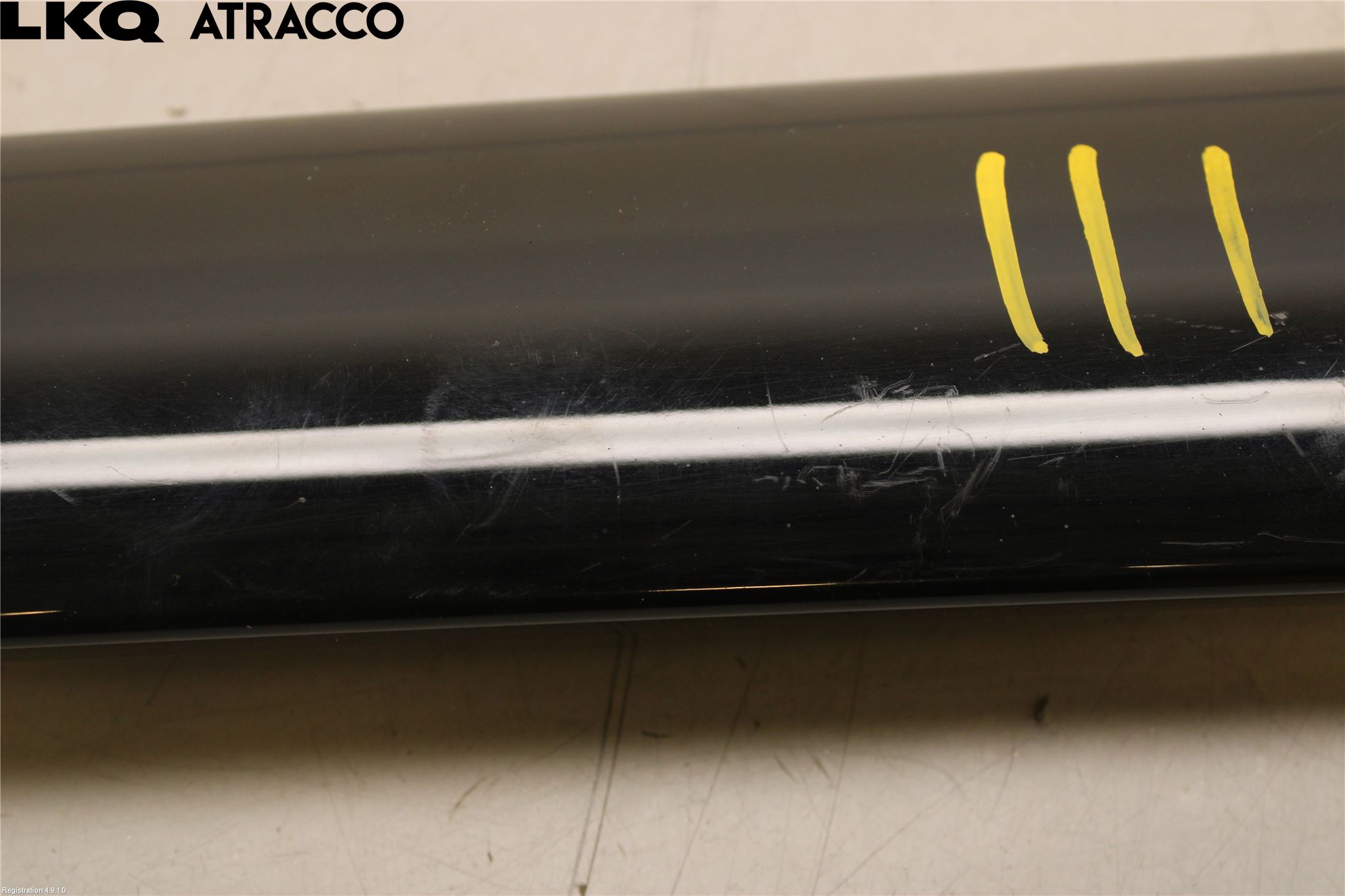 Kia SOUL 09- List Høyre Side