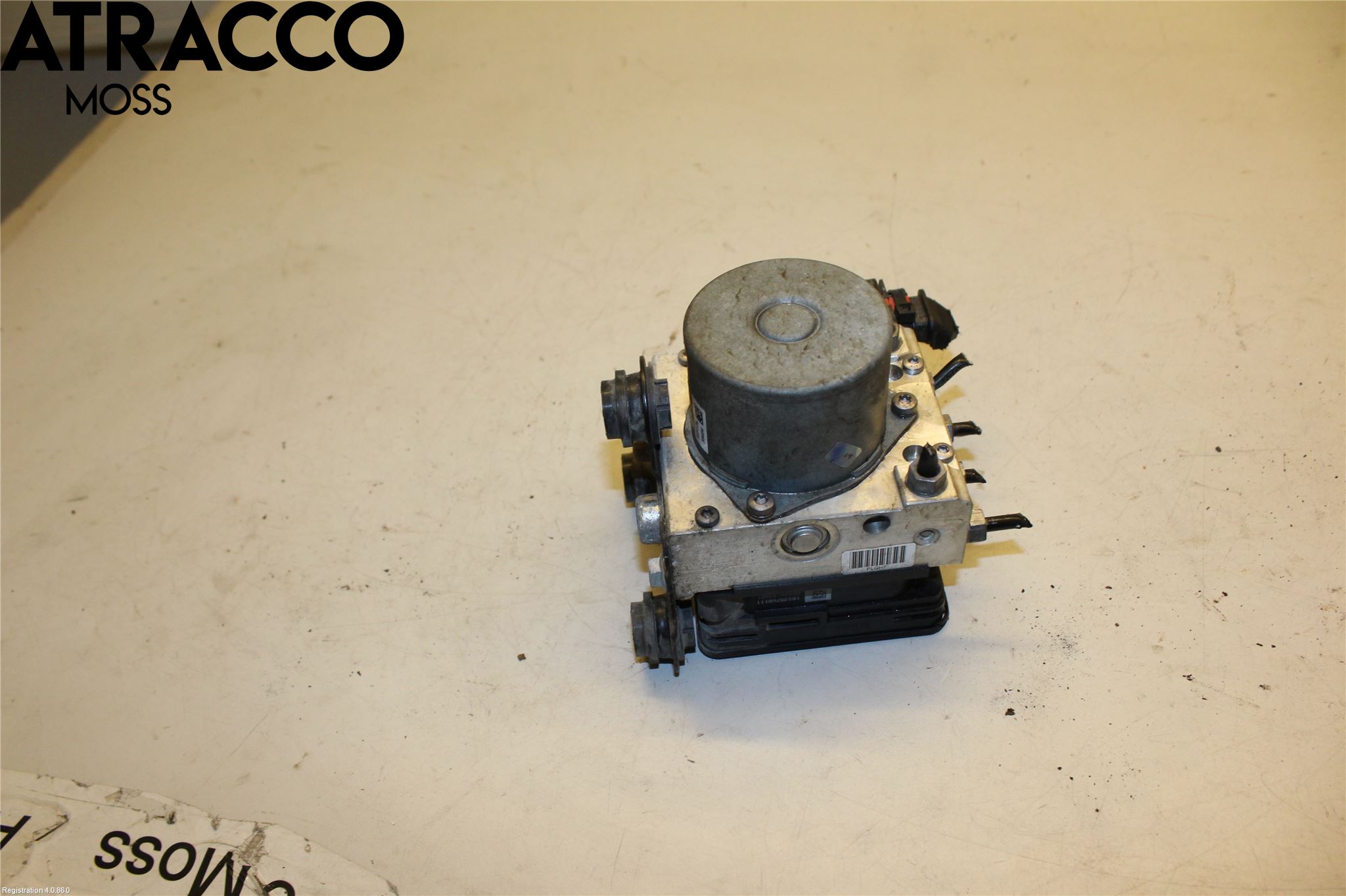 Skoda CITIGO / CITIGO E IV Abs Hydraulikkaggregat