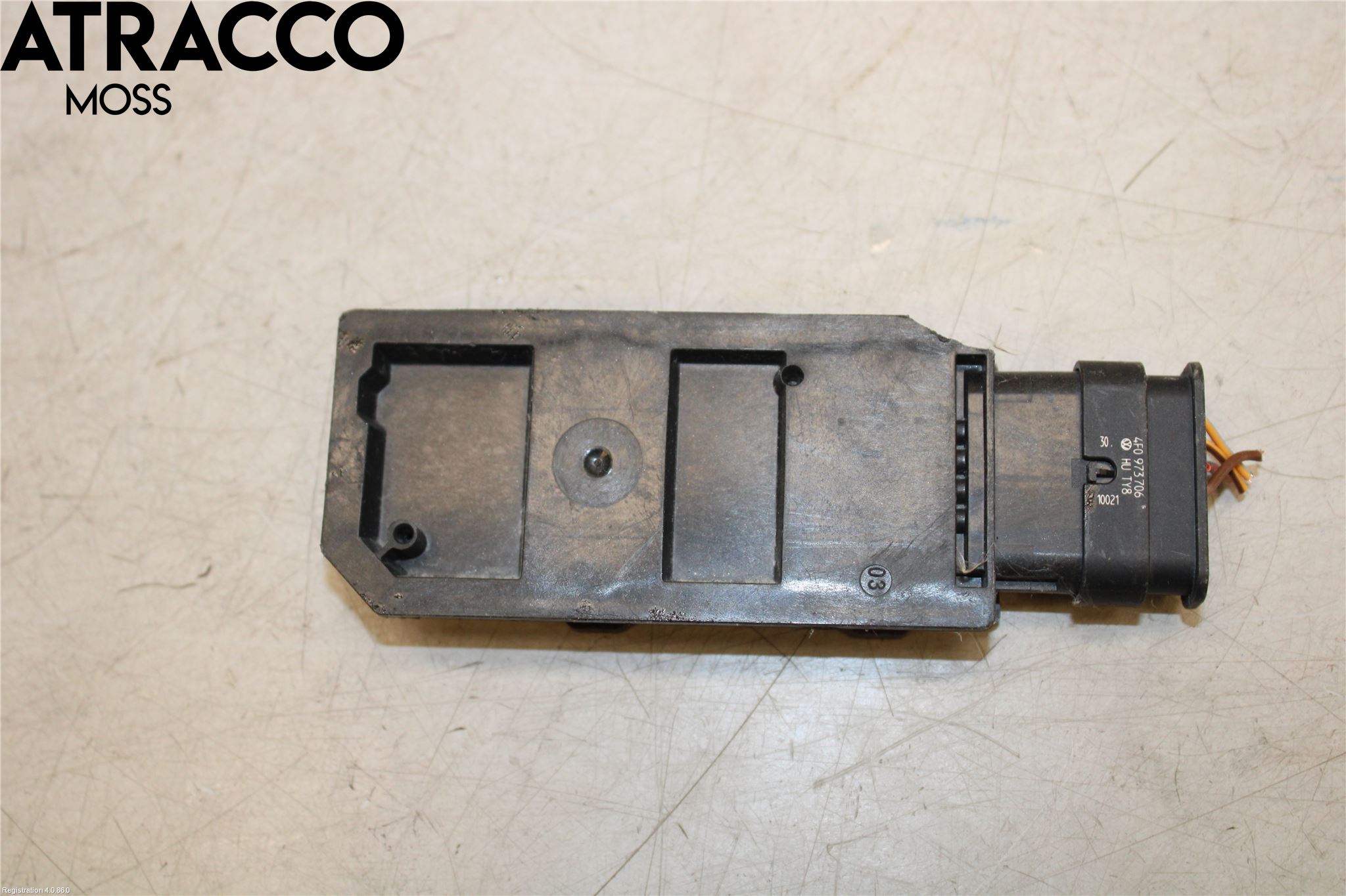 Audi Q4 E-TRON FZ 22- Styreenhet Øvrig