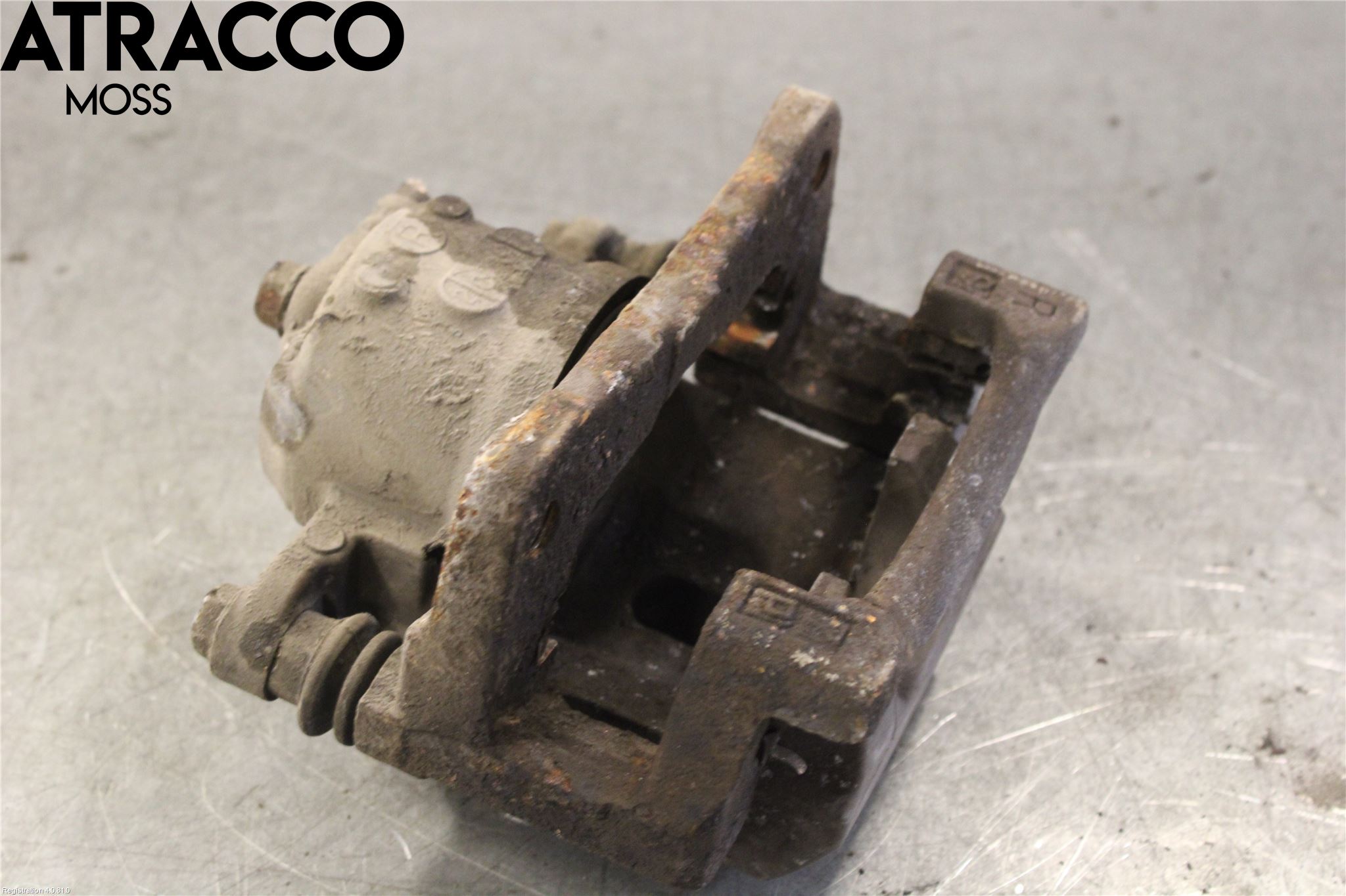 Toyota PRIUS ZVW30 09-20 Bremsecaliper Foran Høyre