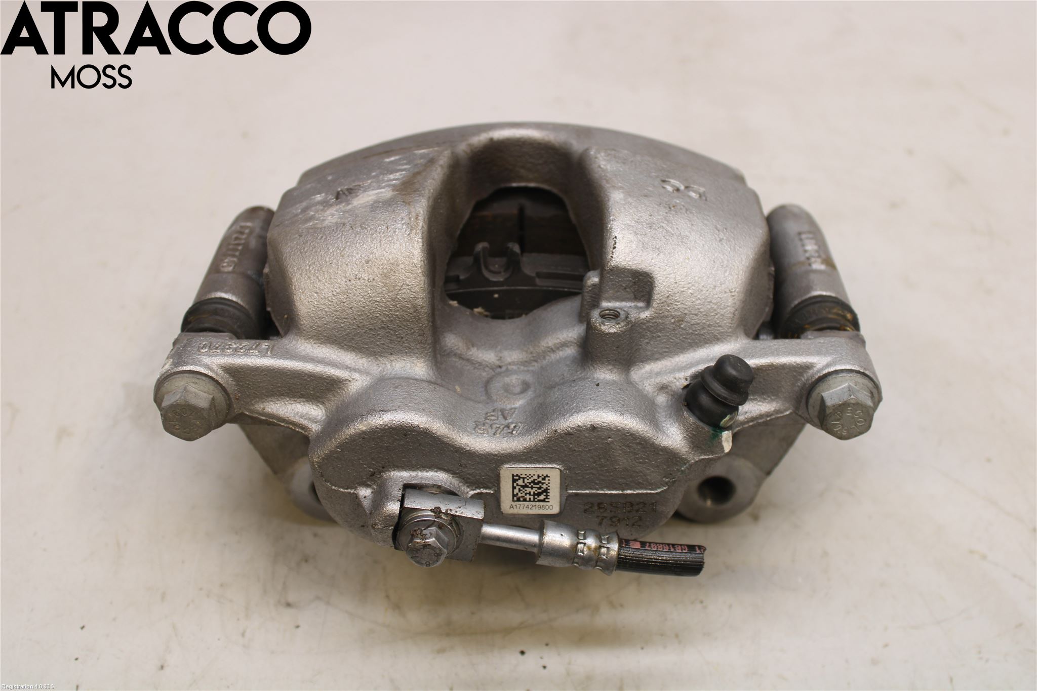 Mercedes-Benz MB EQB (X243) 22- Bremsecaliper Foran Høyre