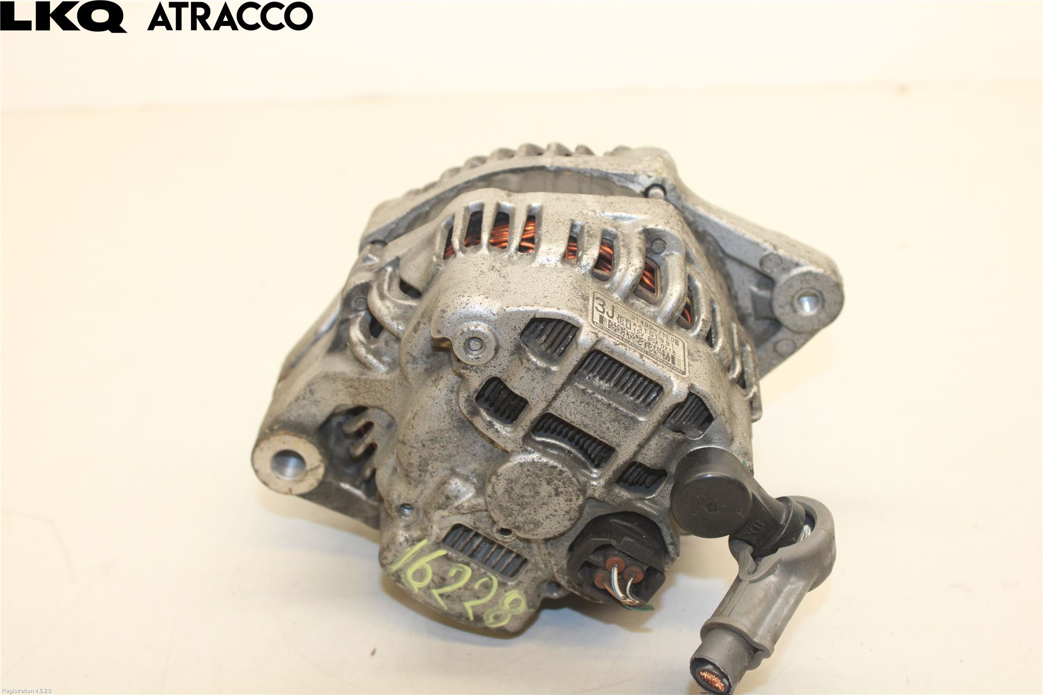 Suzuki SWIFT 11-16 Dynamo