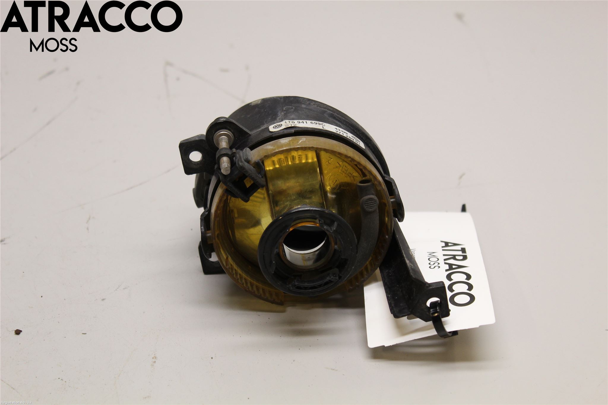 Volkswagen VW TIGUAN 07-16 Frontlykt-Kurve-Tåkelys